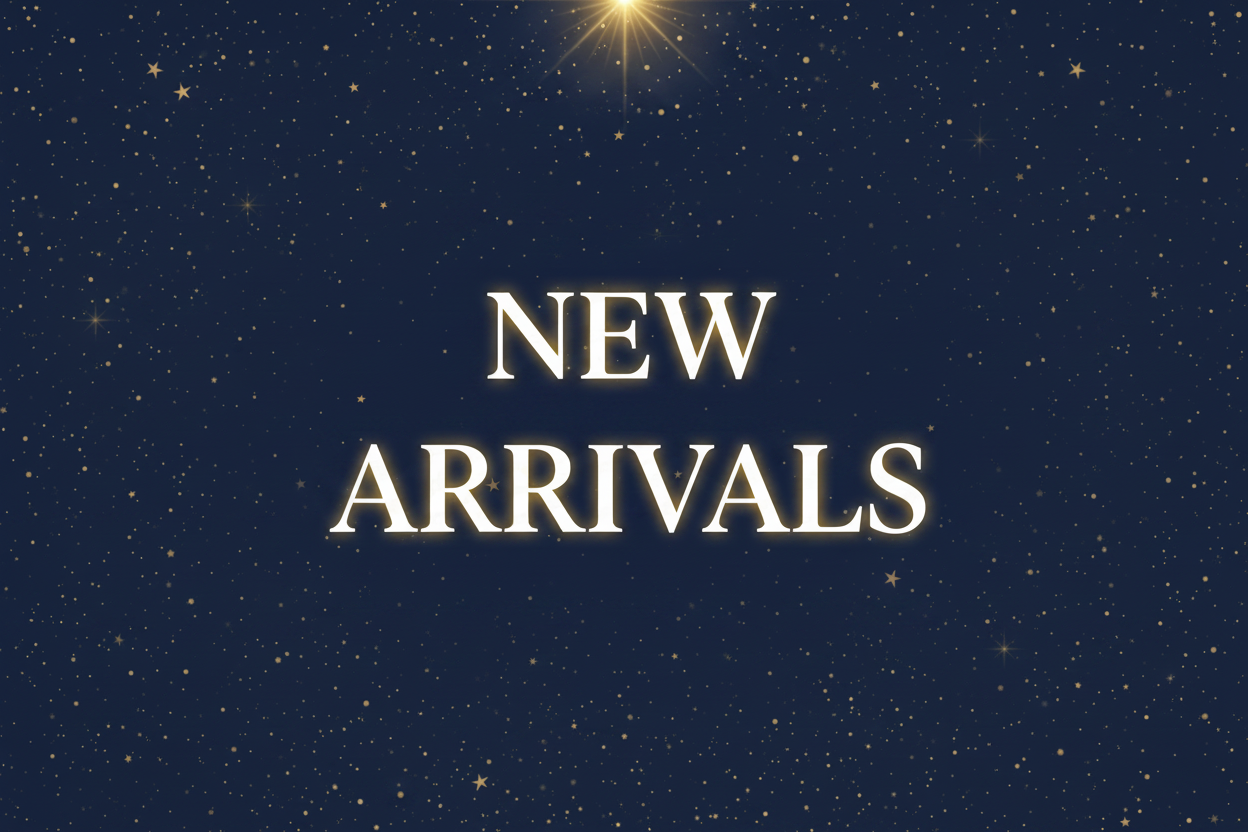 New Arrivals