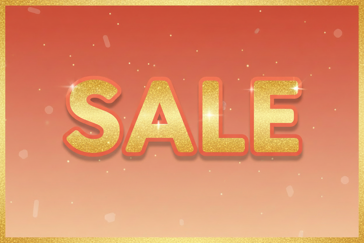Sale Items