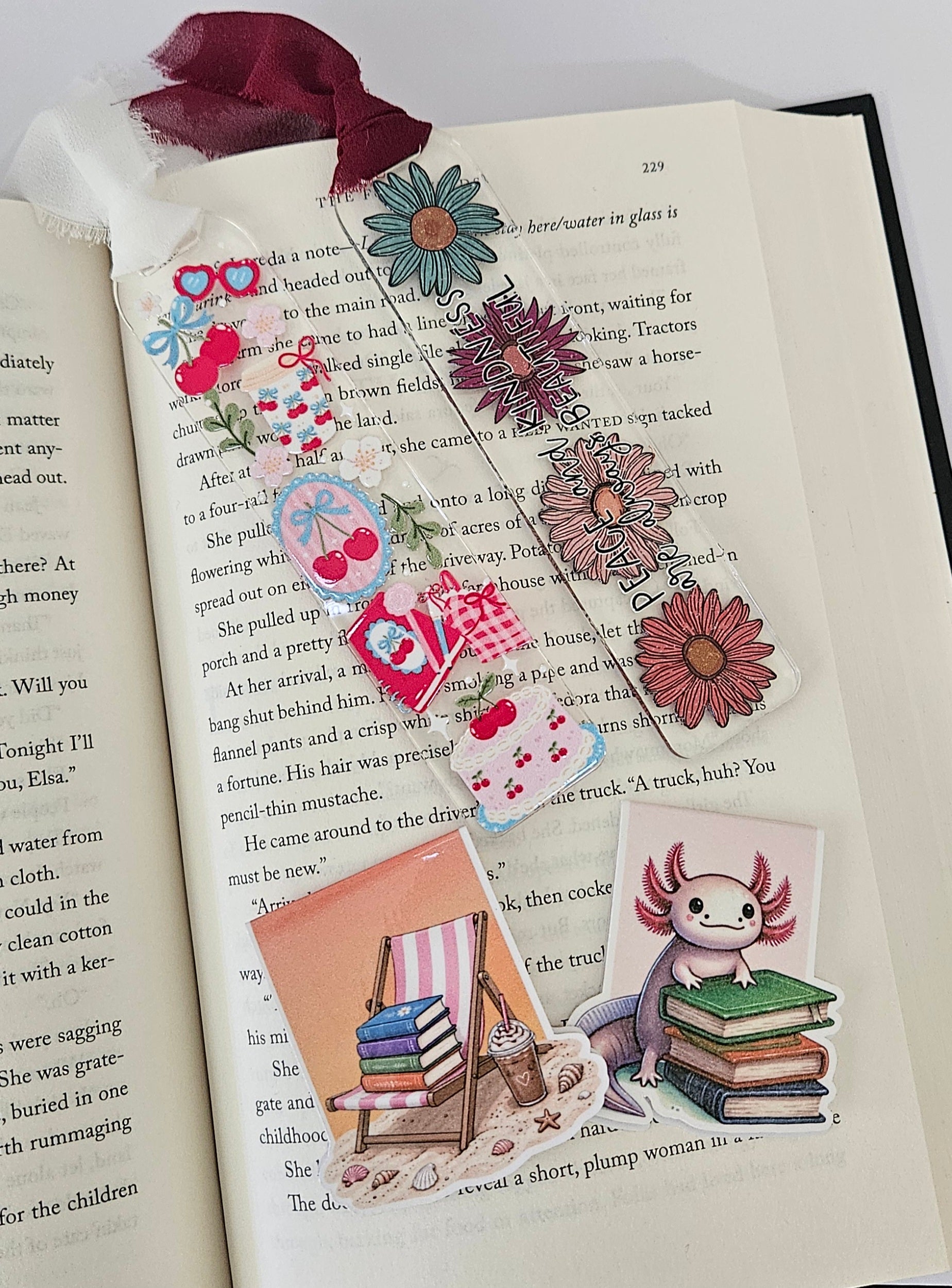 Bookmarks