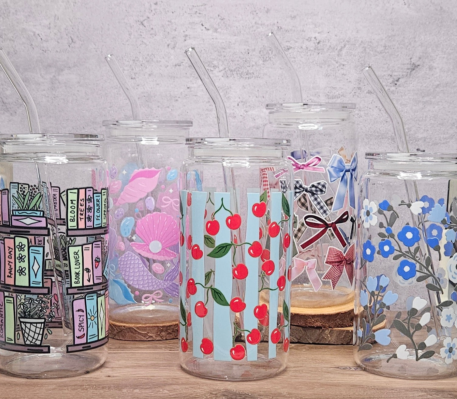 Glass Cups