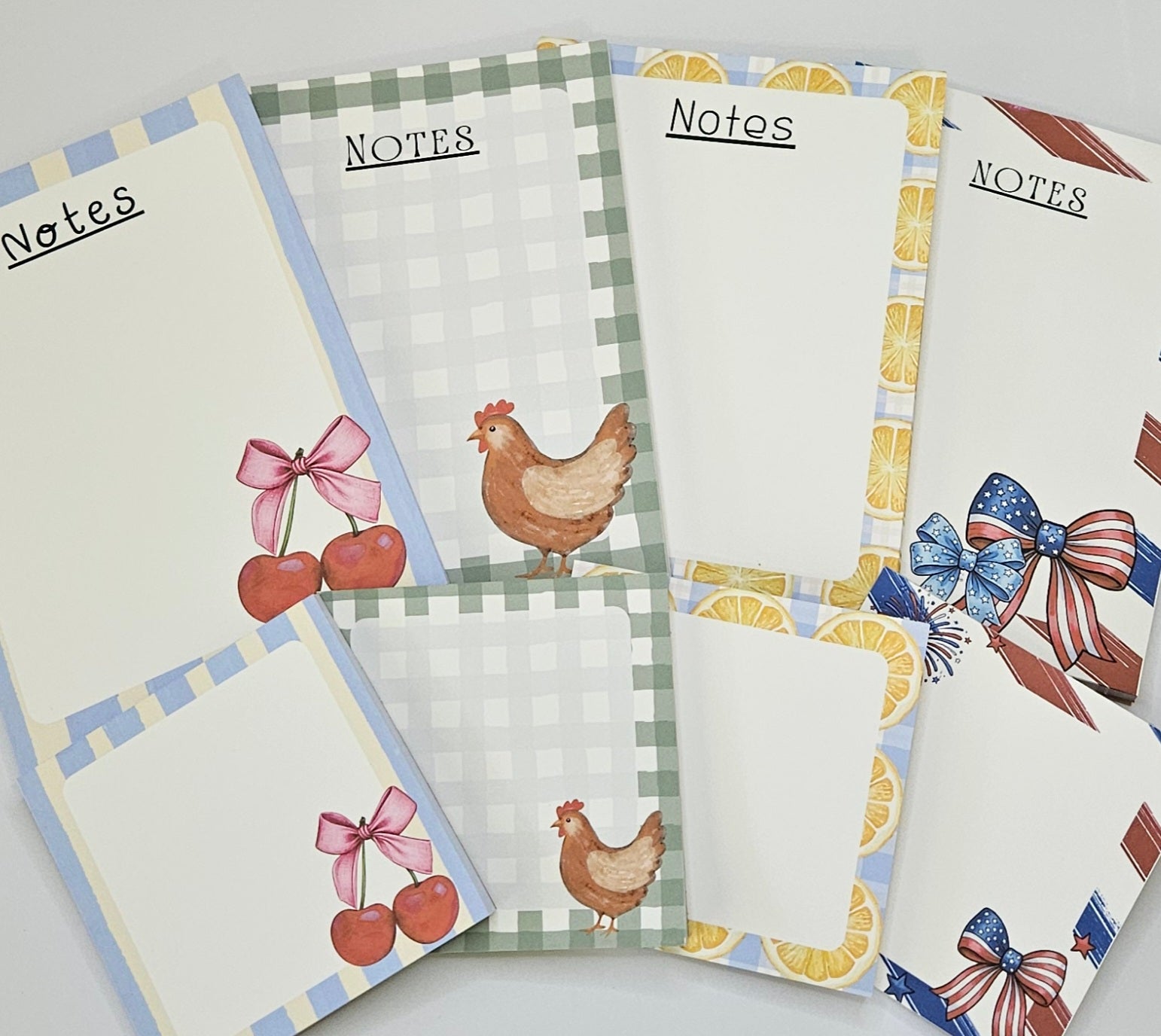 Notepads