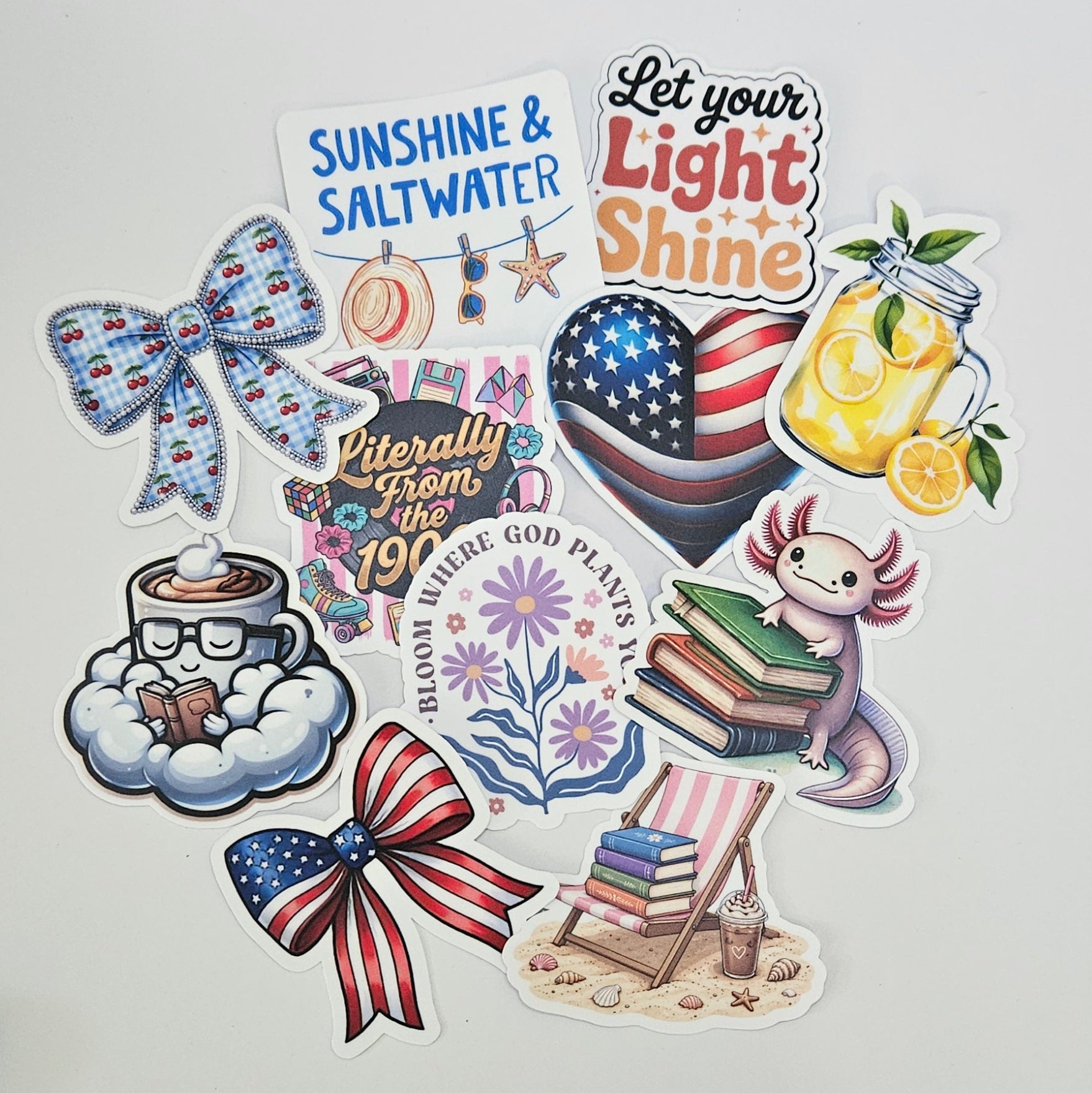 Stickers
