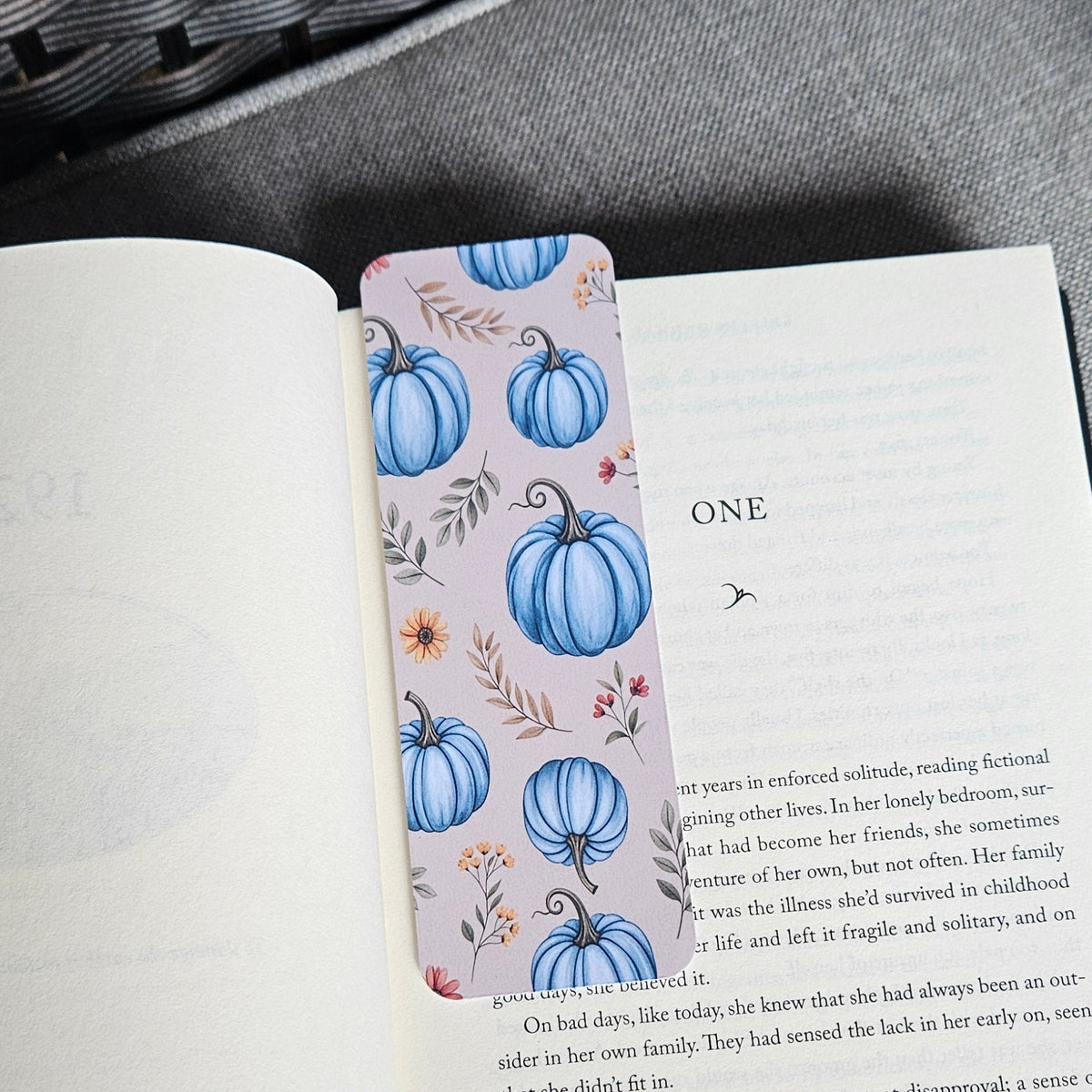 Fall Bookmarks