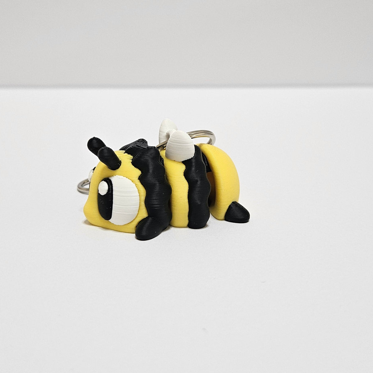 Large Flexi Animal Keychains