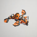 3D Printed Halloween Dragon