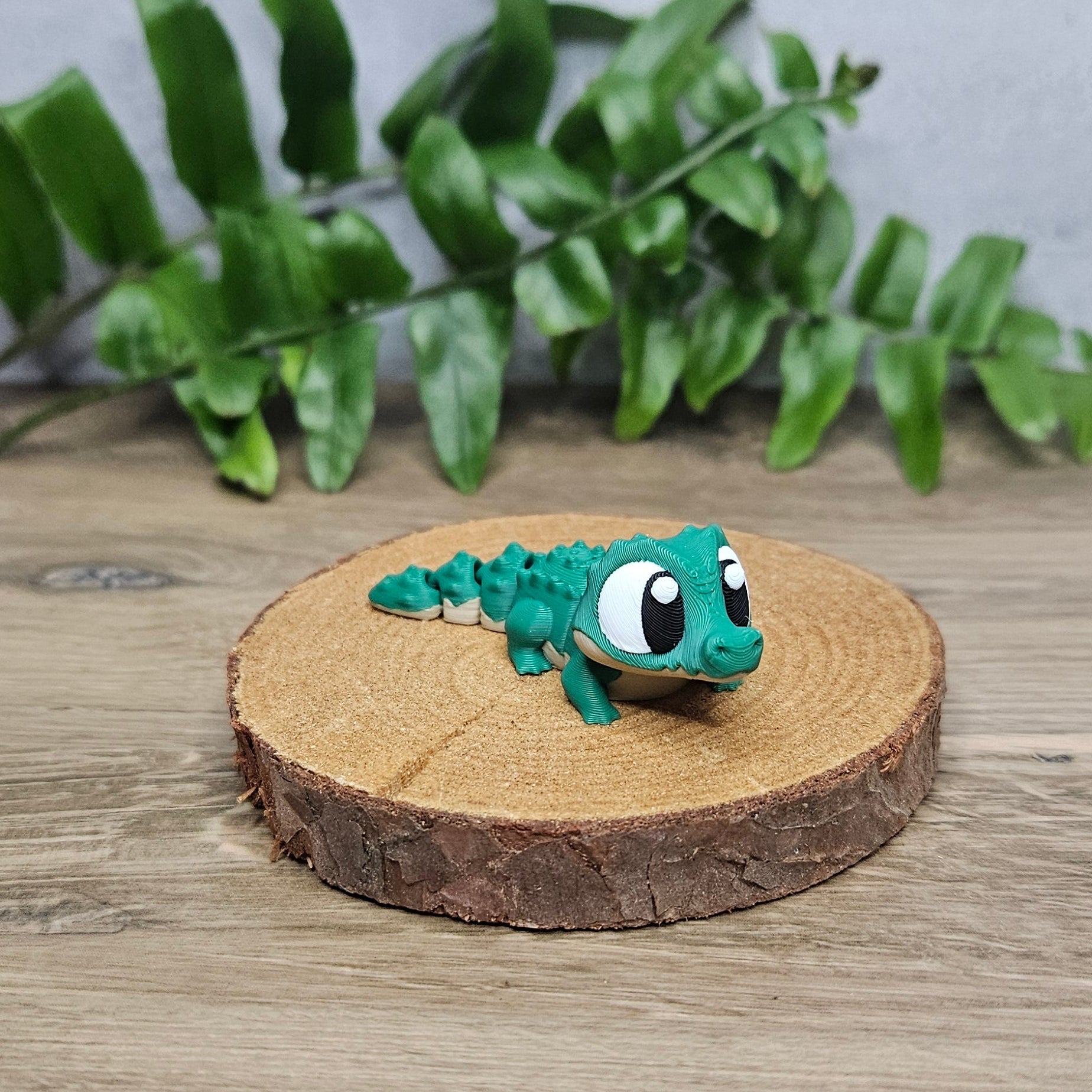 Mini Crocodile