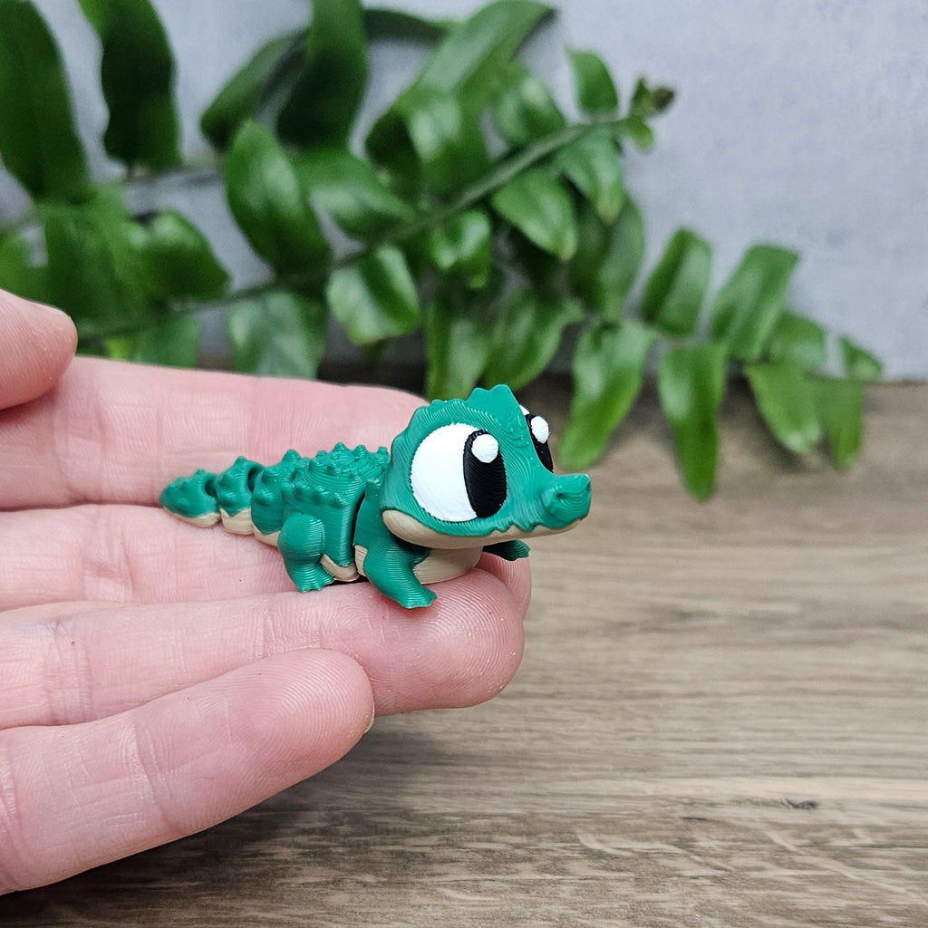 Mini Crocodile