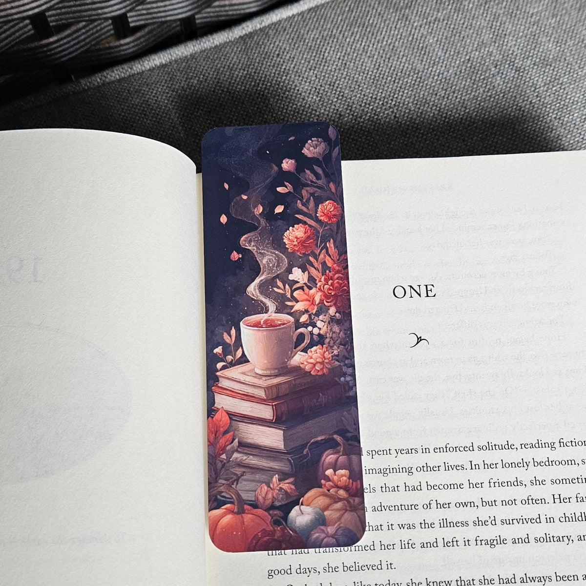 Fall Bookmarks