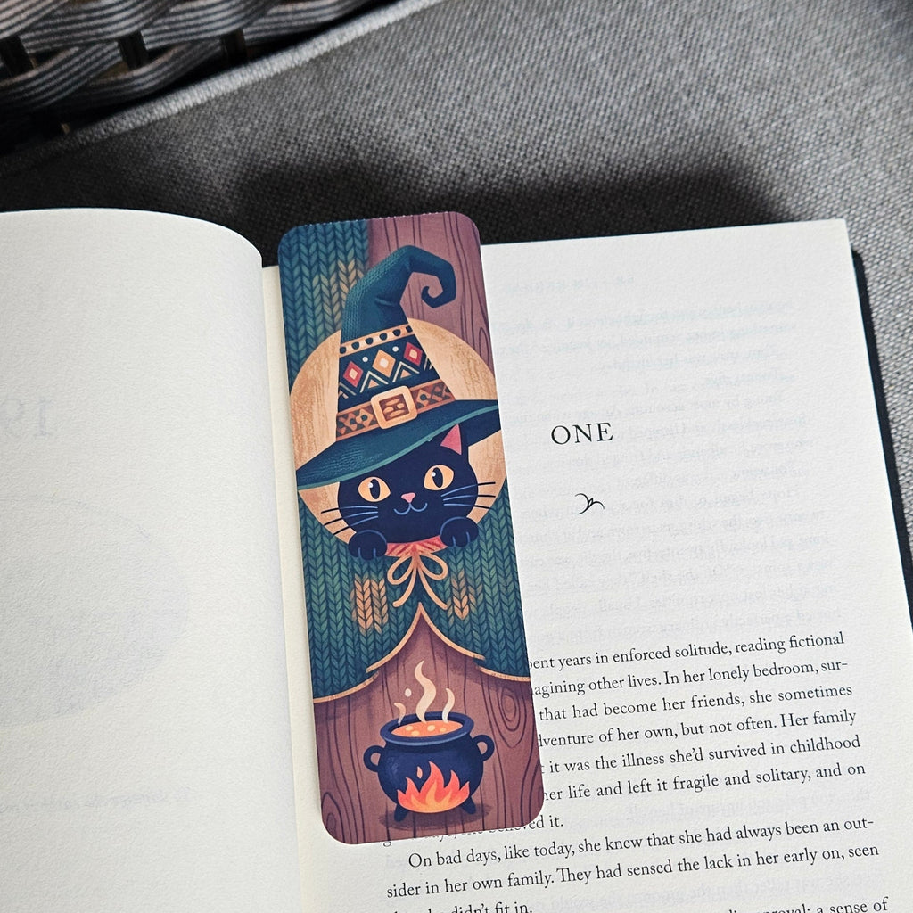 Halloween Bookmarks