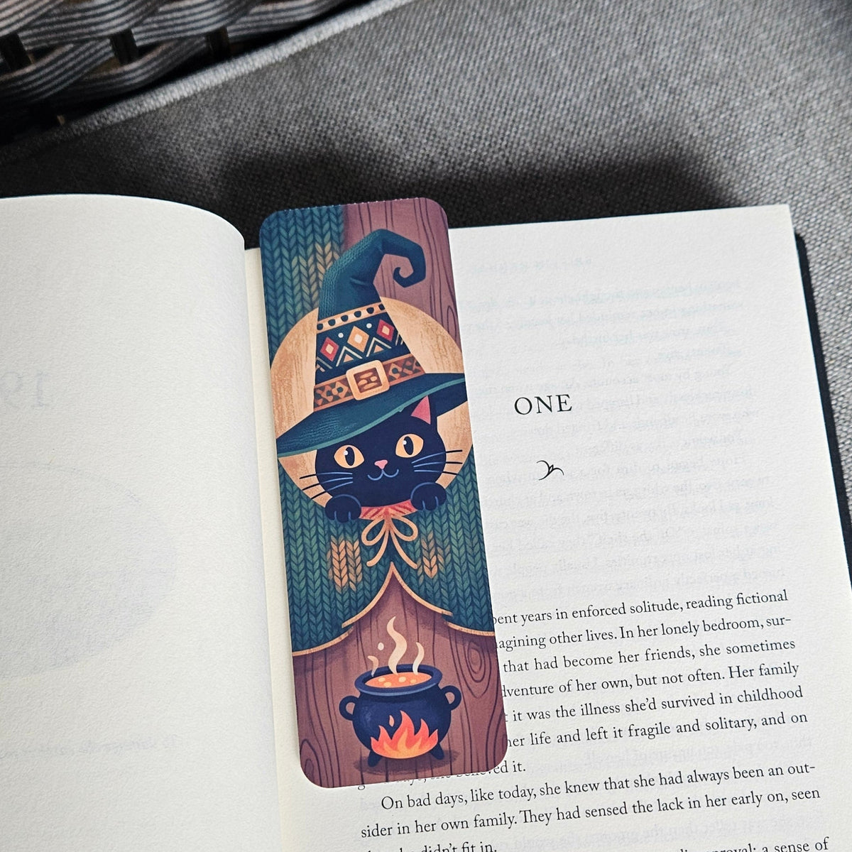 Halloween Bookmarks