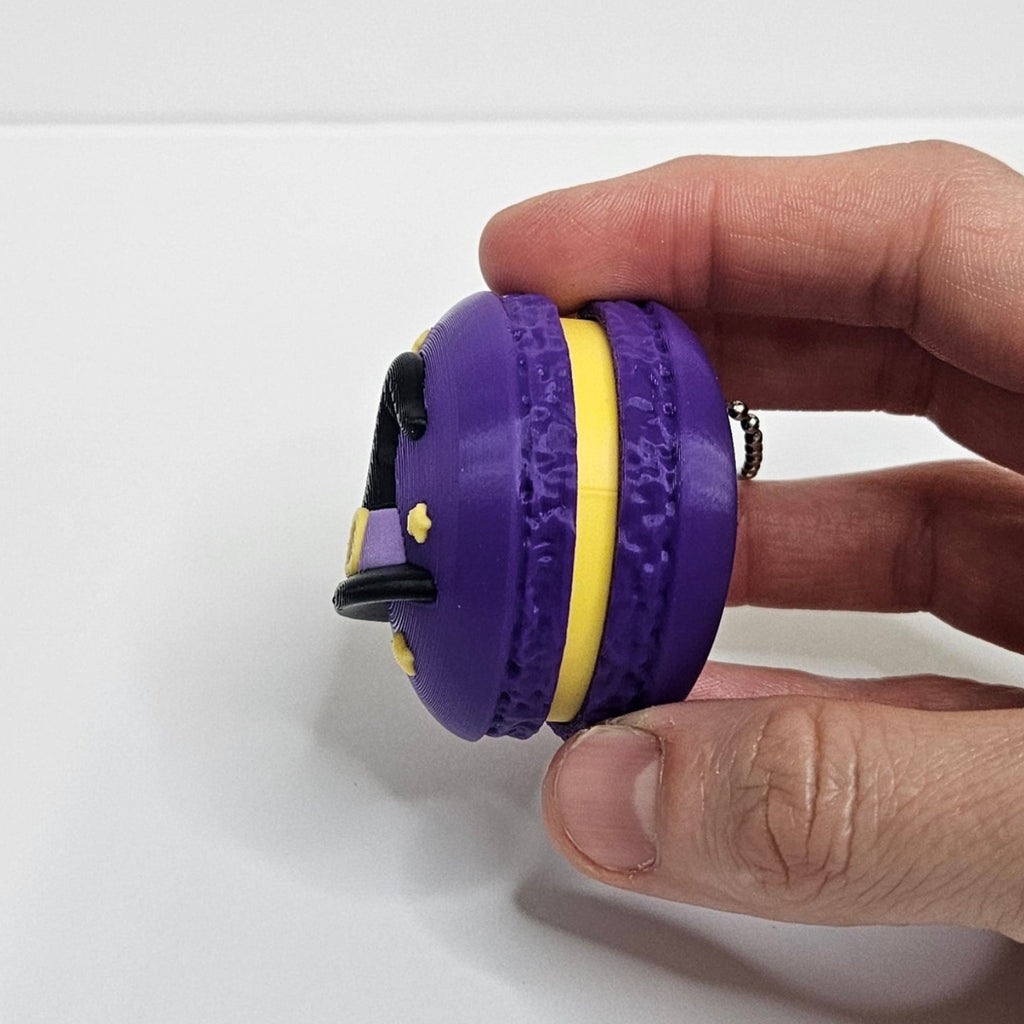 Halloween Macaroon Clickers