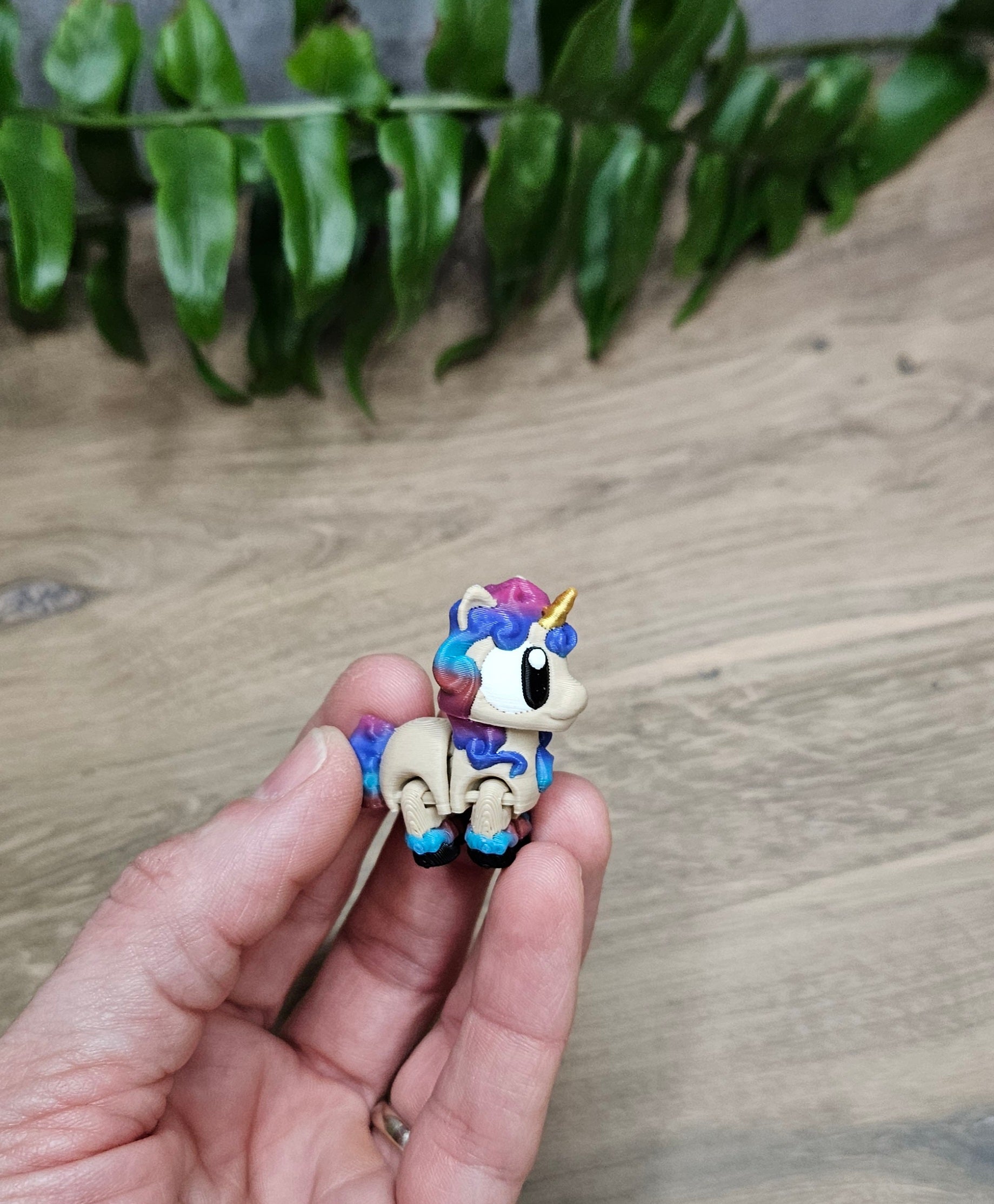 Mini Unicorn