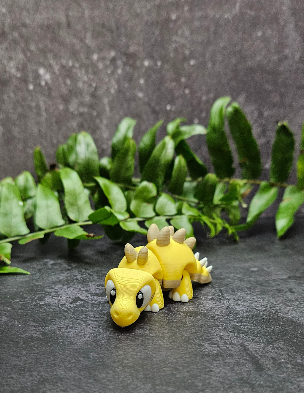 Stegosaurus