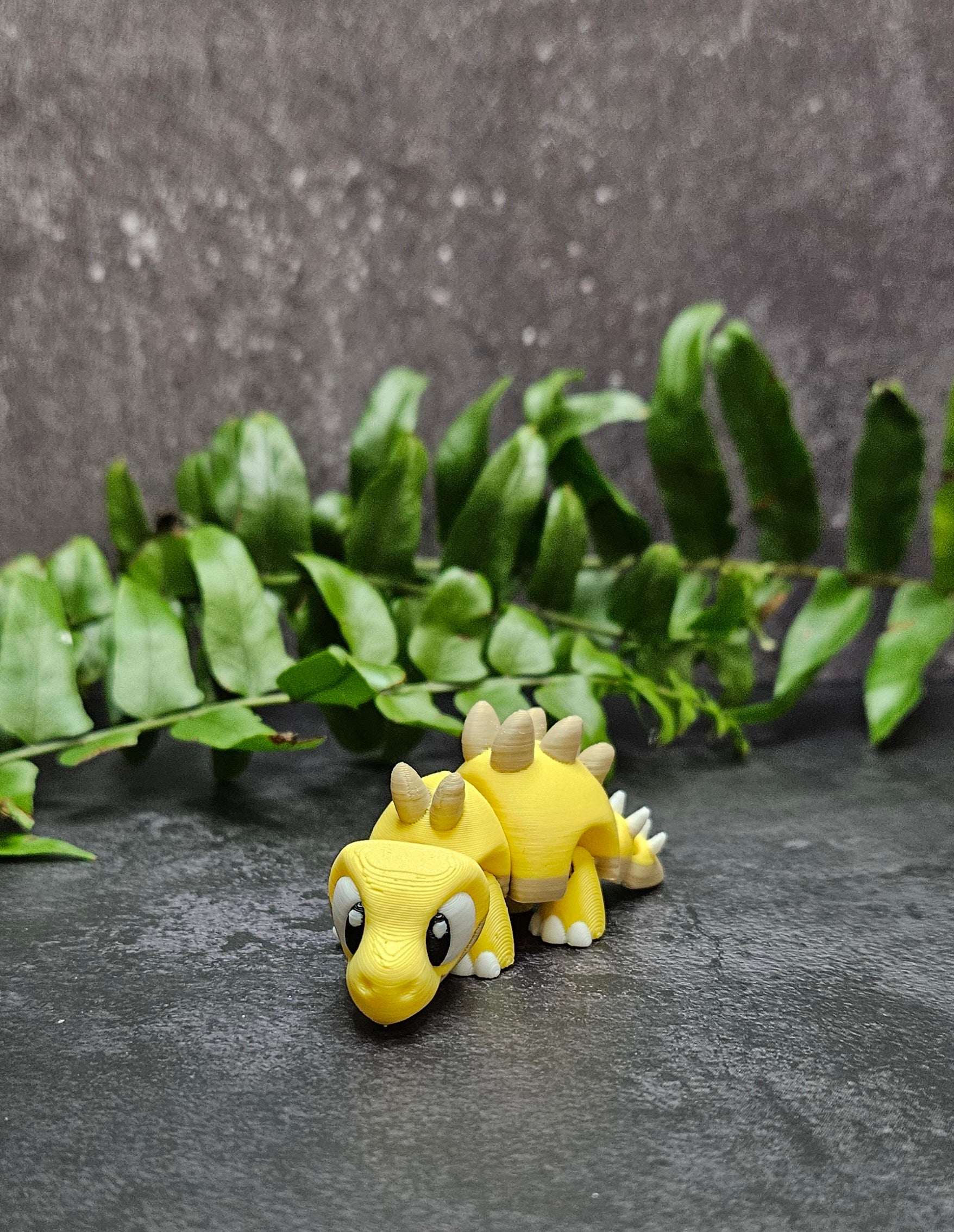 Stegosaurus