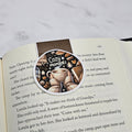 Cozy Moments Magnetic Bookmark
