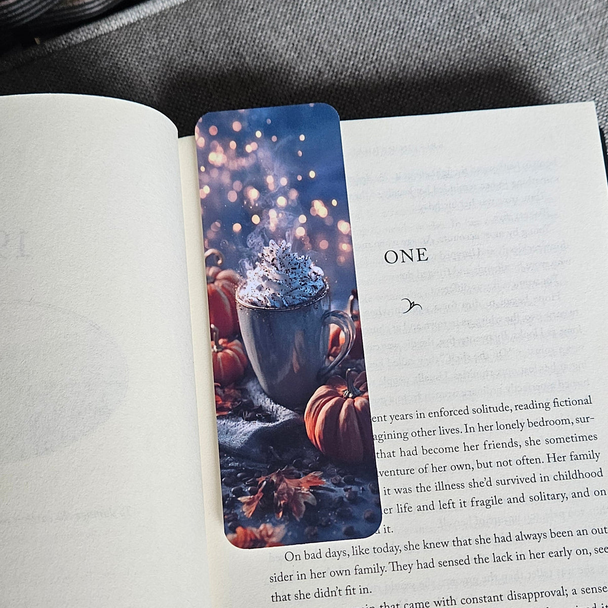 Fall Bookmarks