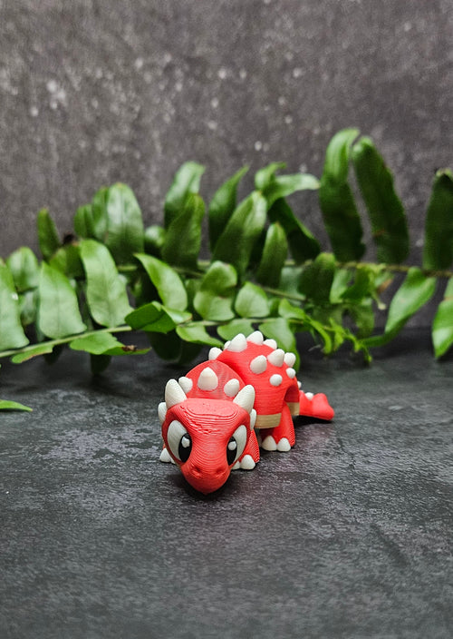 Ankylosaurus