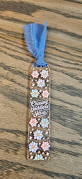 Toddlers and Jesus Acrylic Bookmark