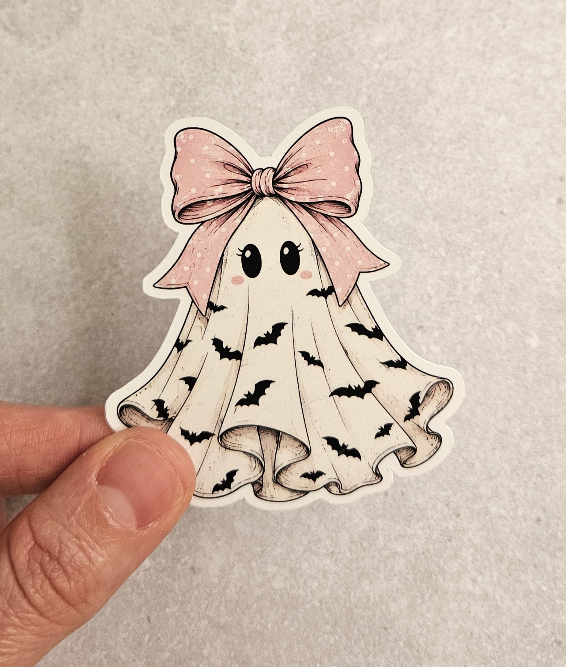 Fall Vibes & Spooky Season Stickers