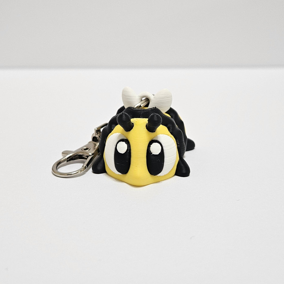 Large Flexi Animal Keychains