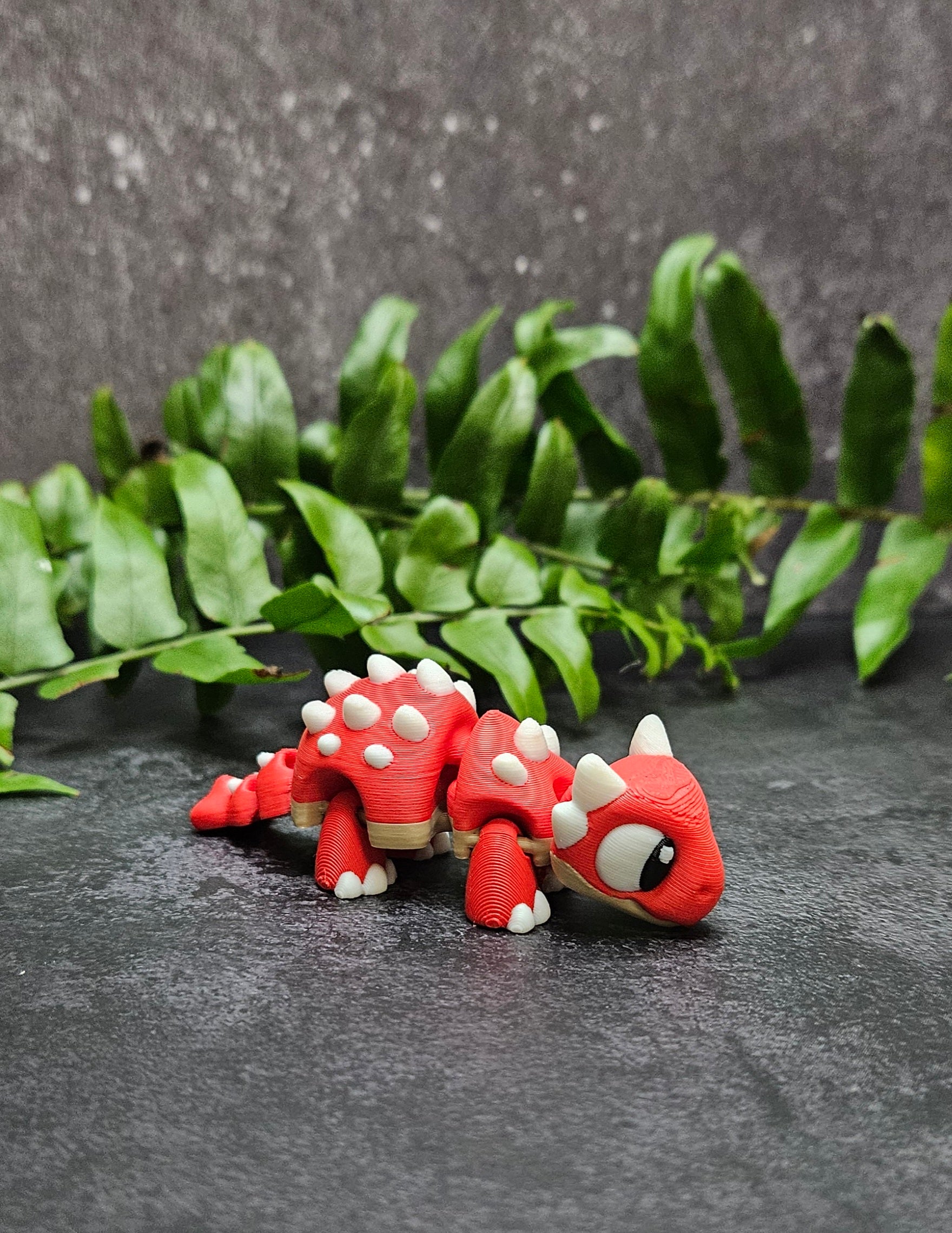 Ankylosaurus