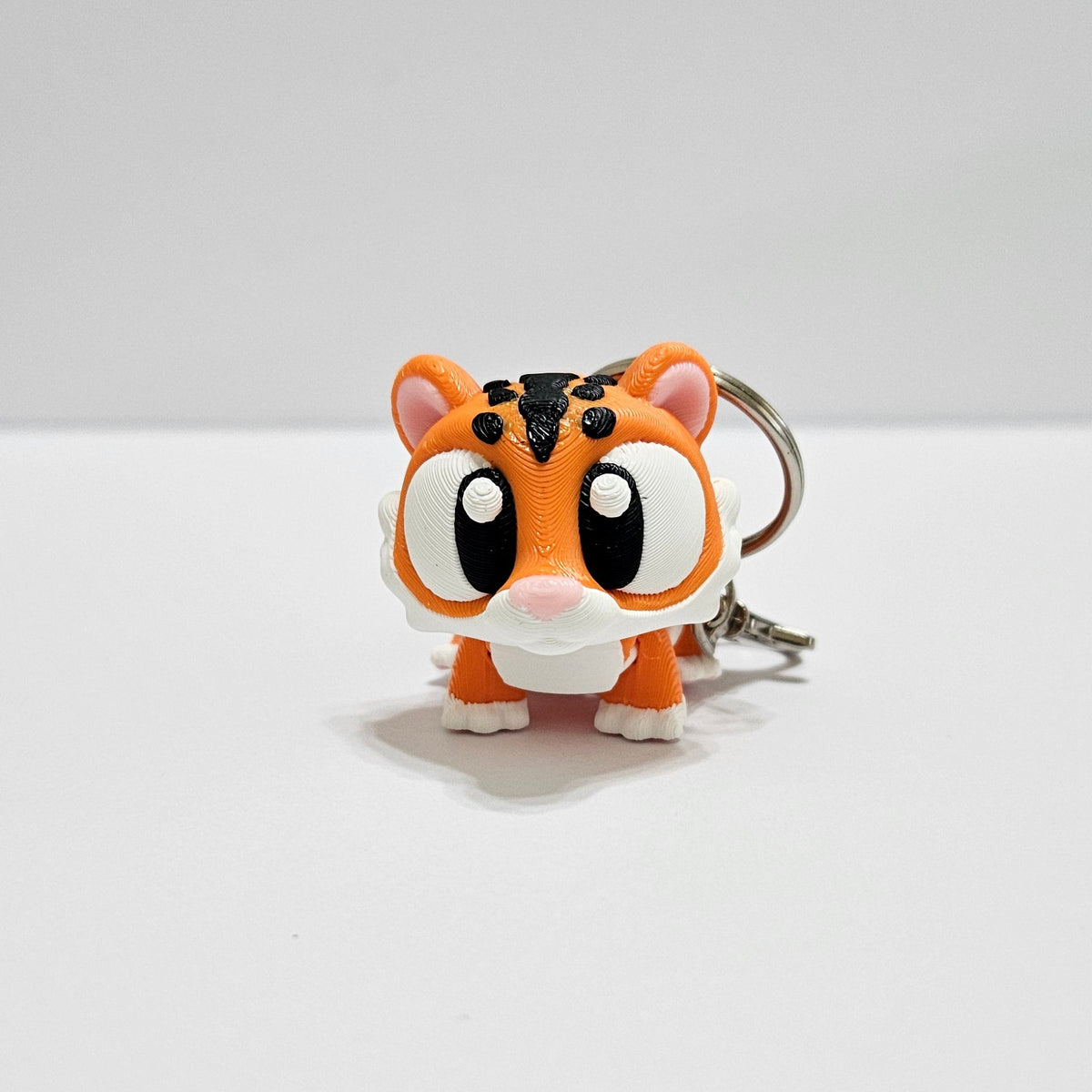 Large Flexi Animal Keychains