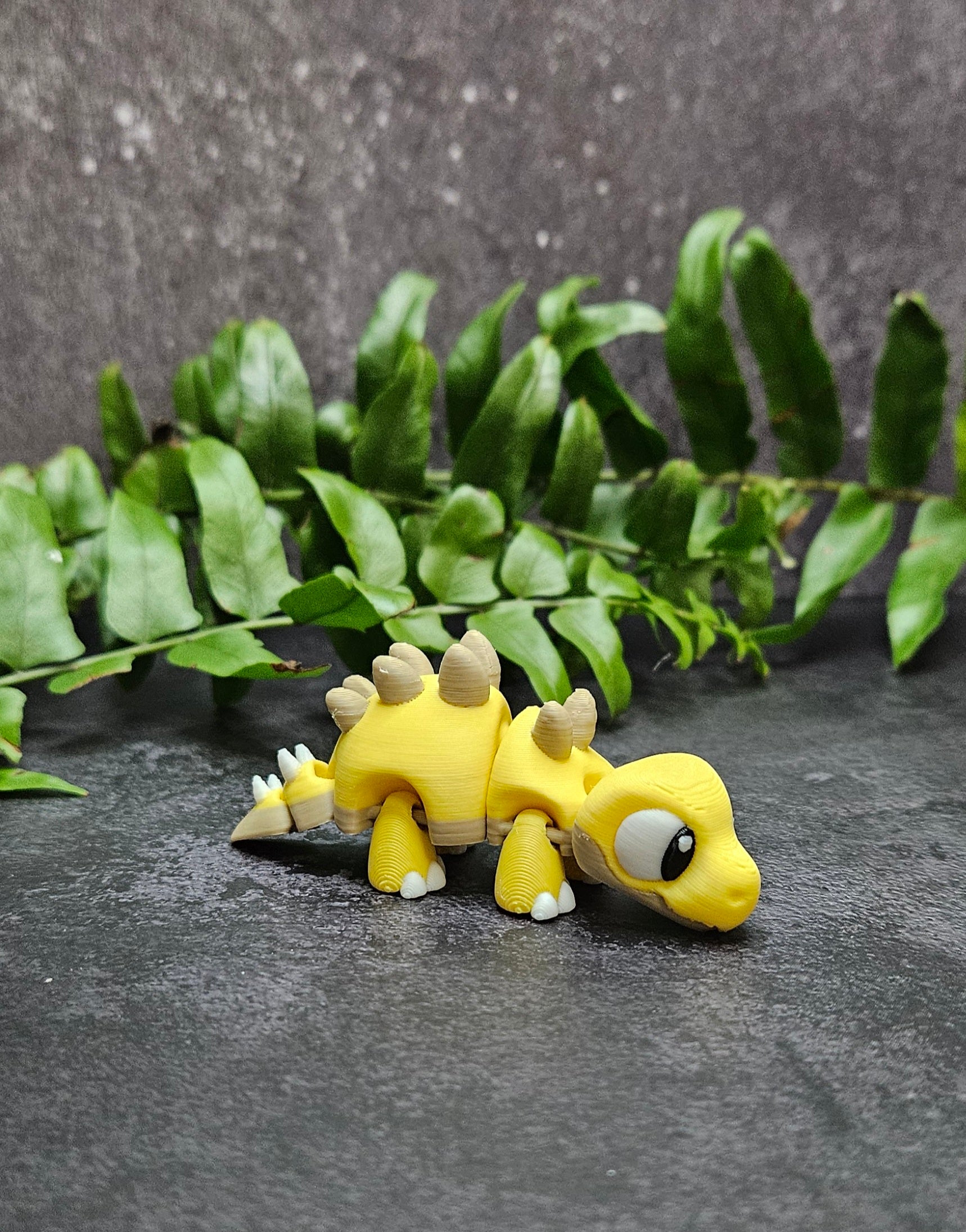 Stegosaurus
