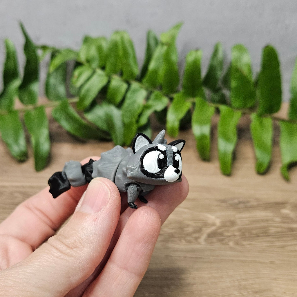 Mini Raccoon