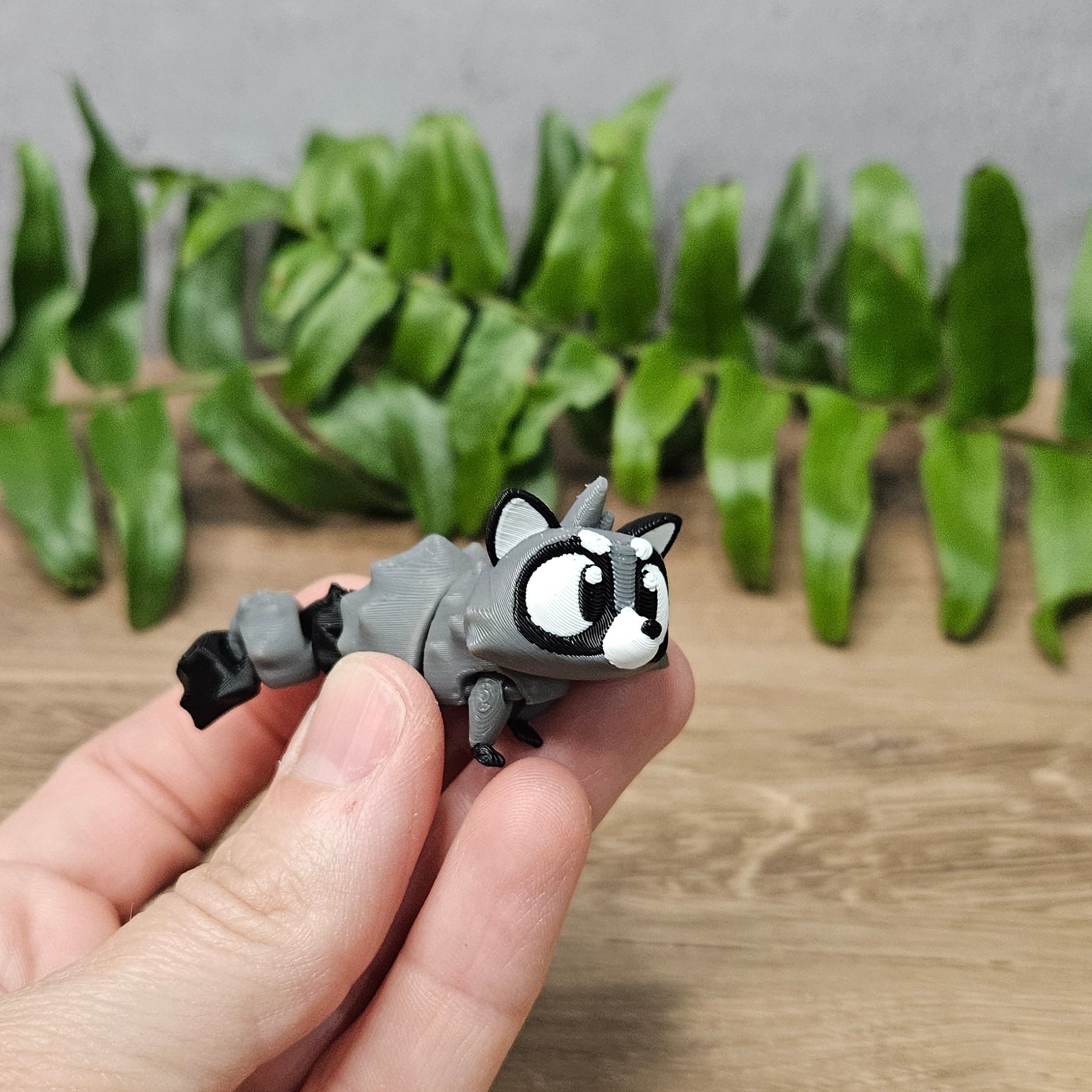 Mini Raccoon