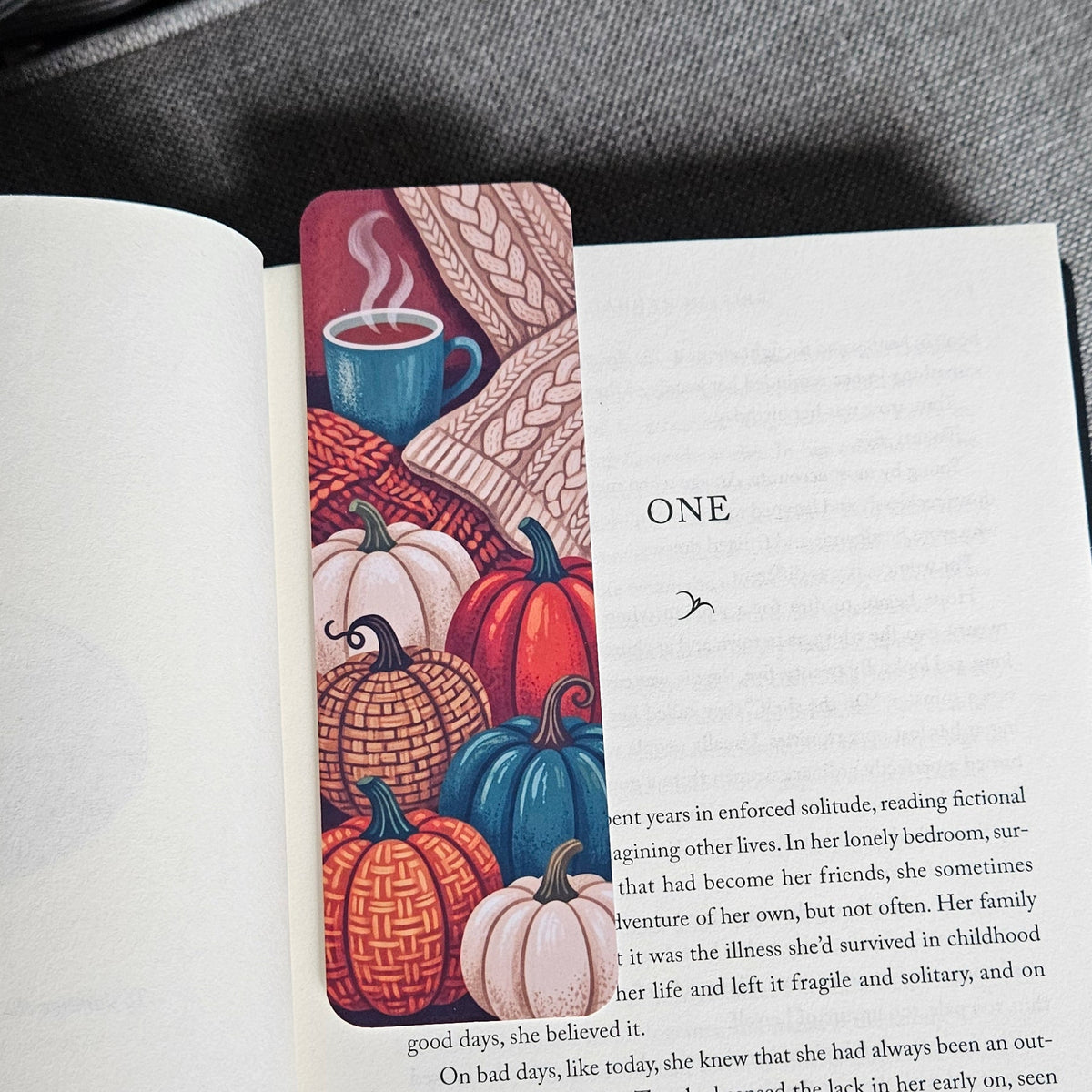 Fall Bookmarks