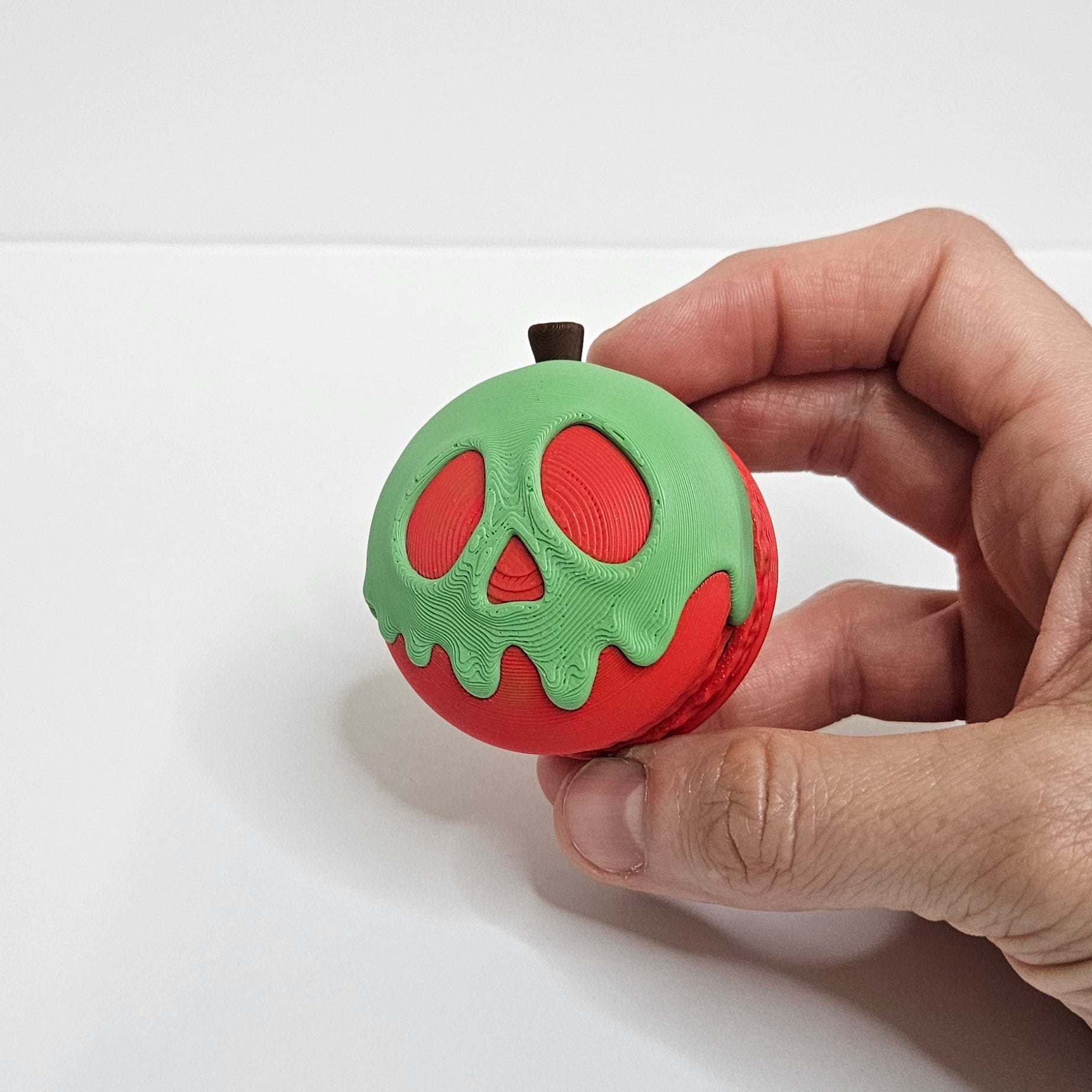 Halloween Macaroon Clickers