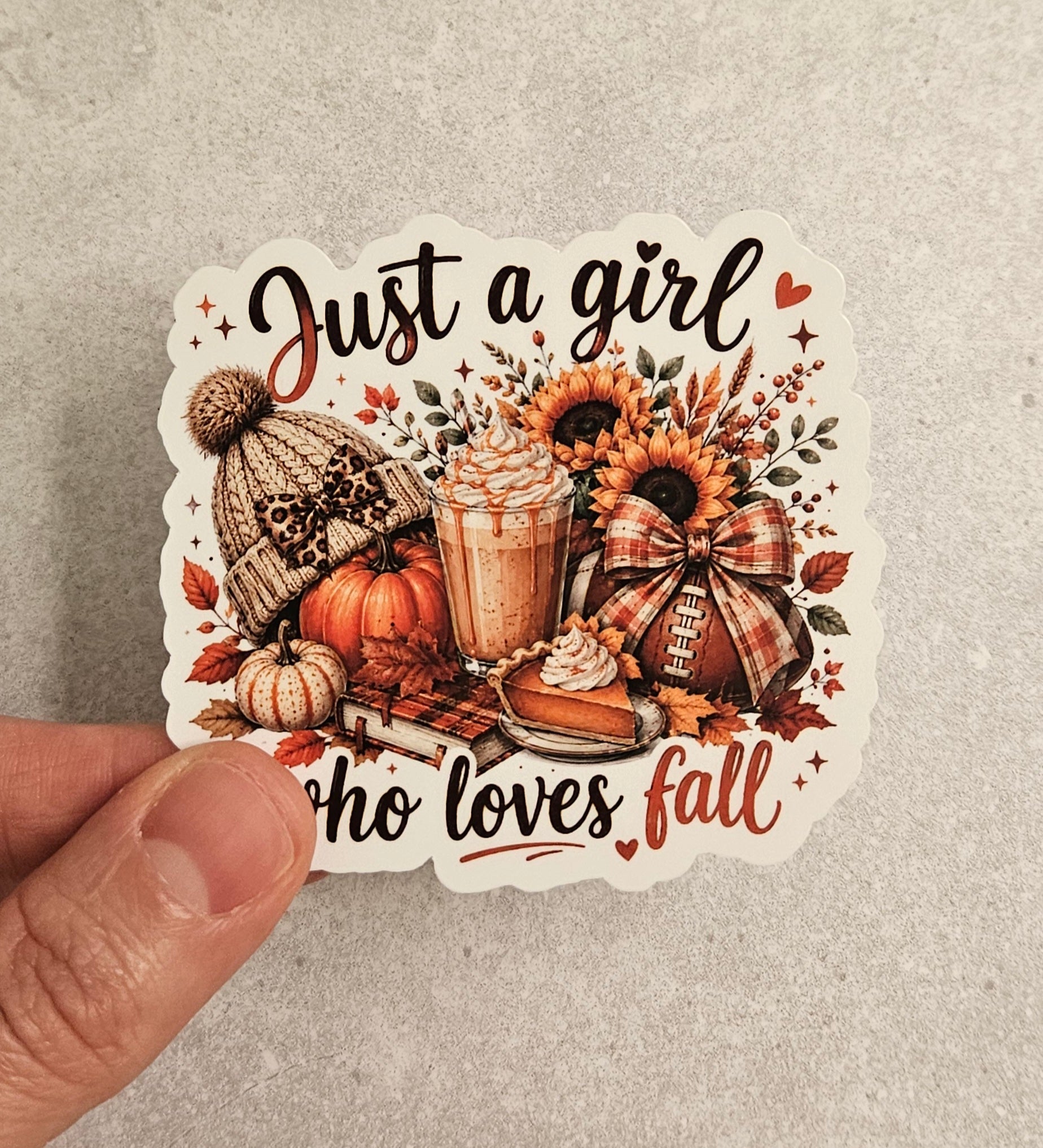 Fall Vibes & Spooky Season Stickers