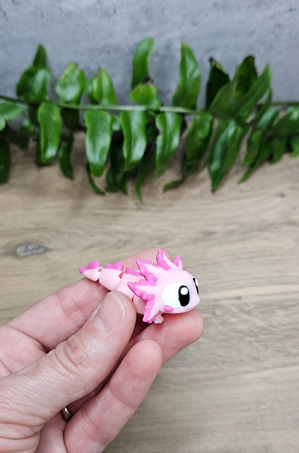 Mini Axolotl