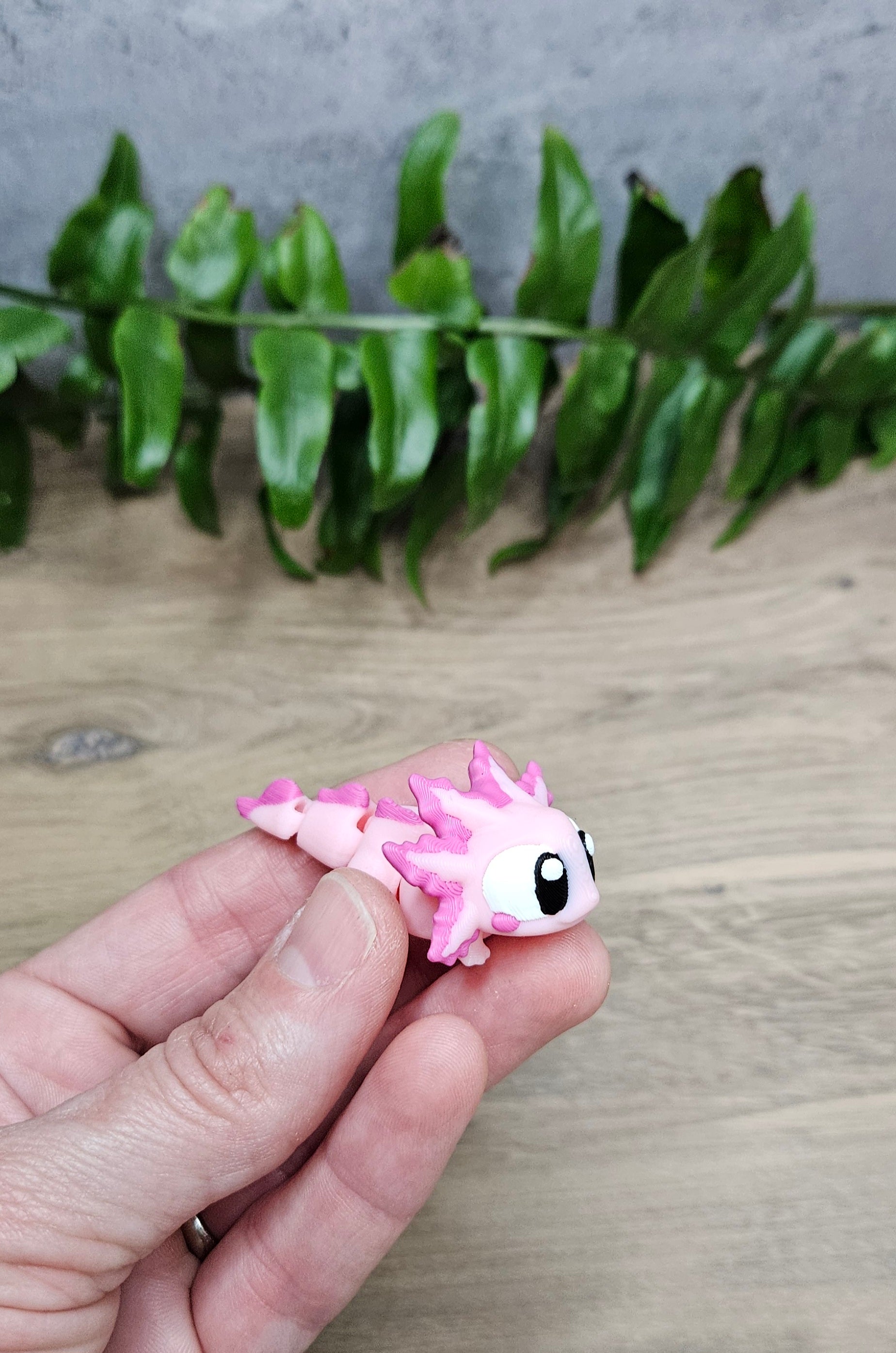Mini Axolotl