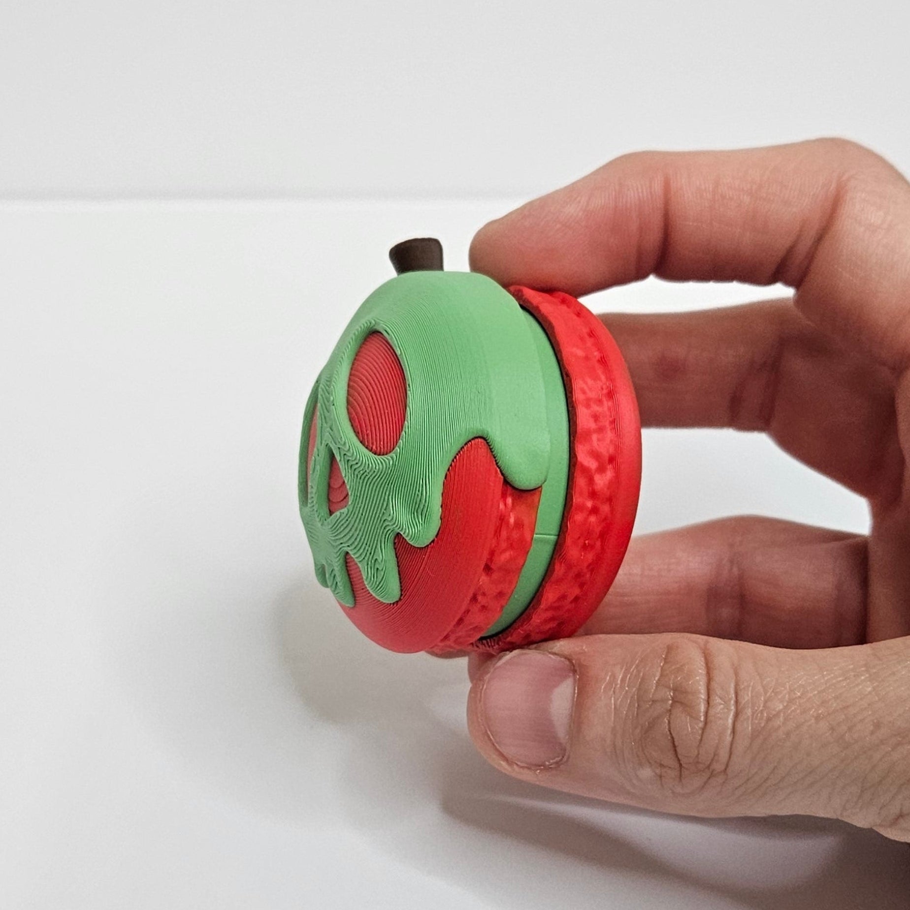 Halloween Macaroon Clickers