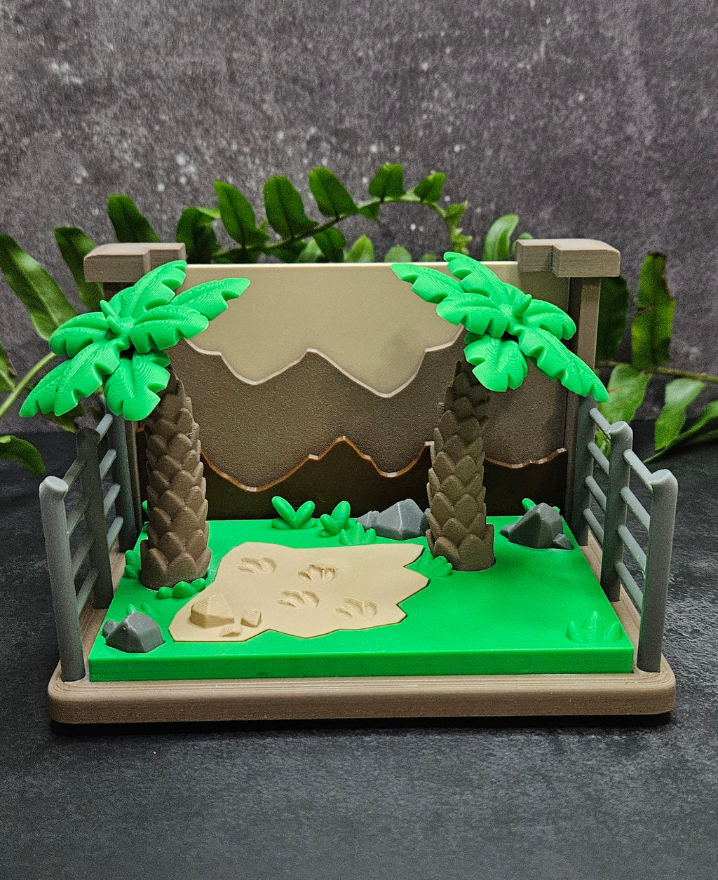 Dinosaur Playset