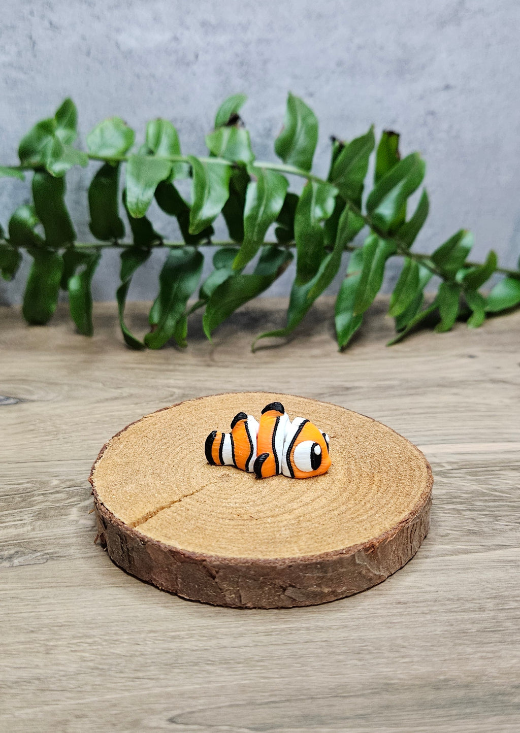 Mini Clown Fish
