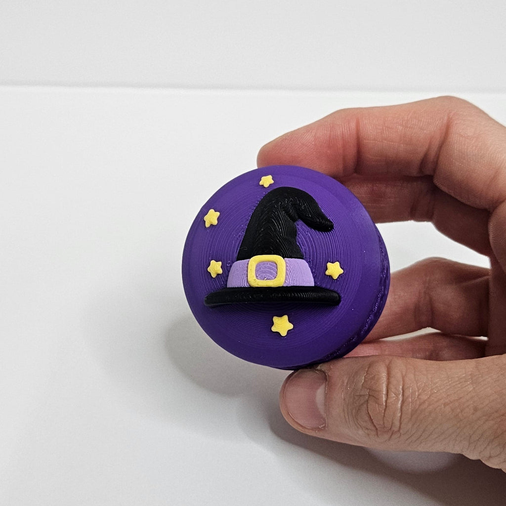 Halloween Macaroon Clickers