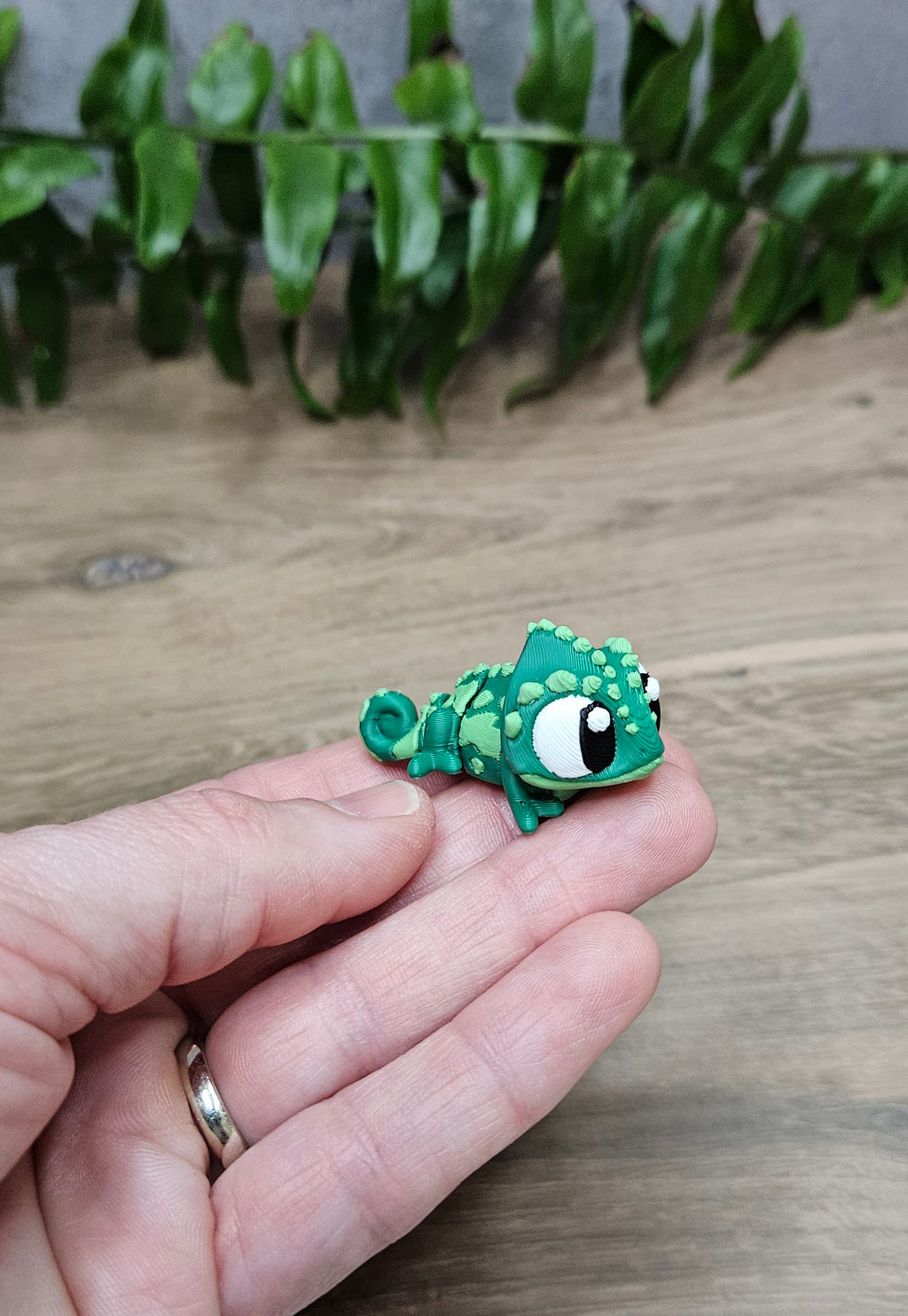 Mini Chameleon