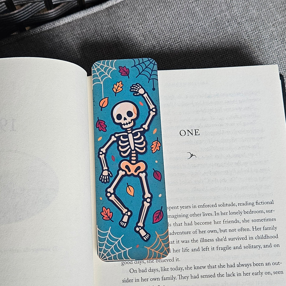 Halloween Bookmarks
