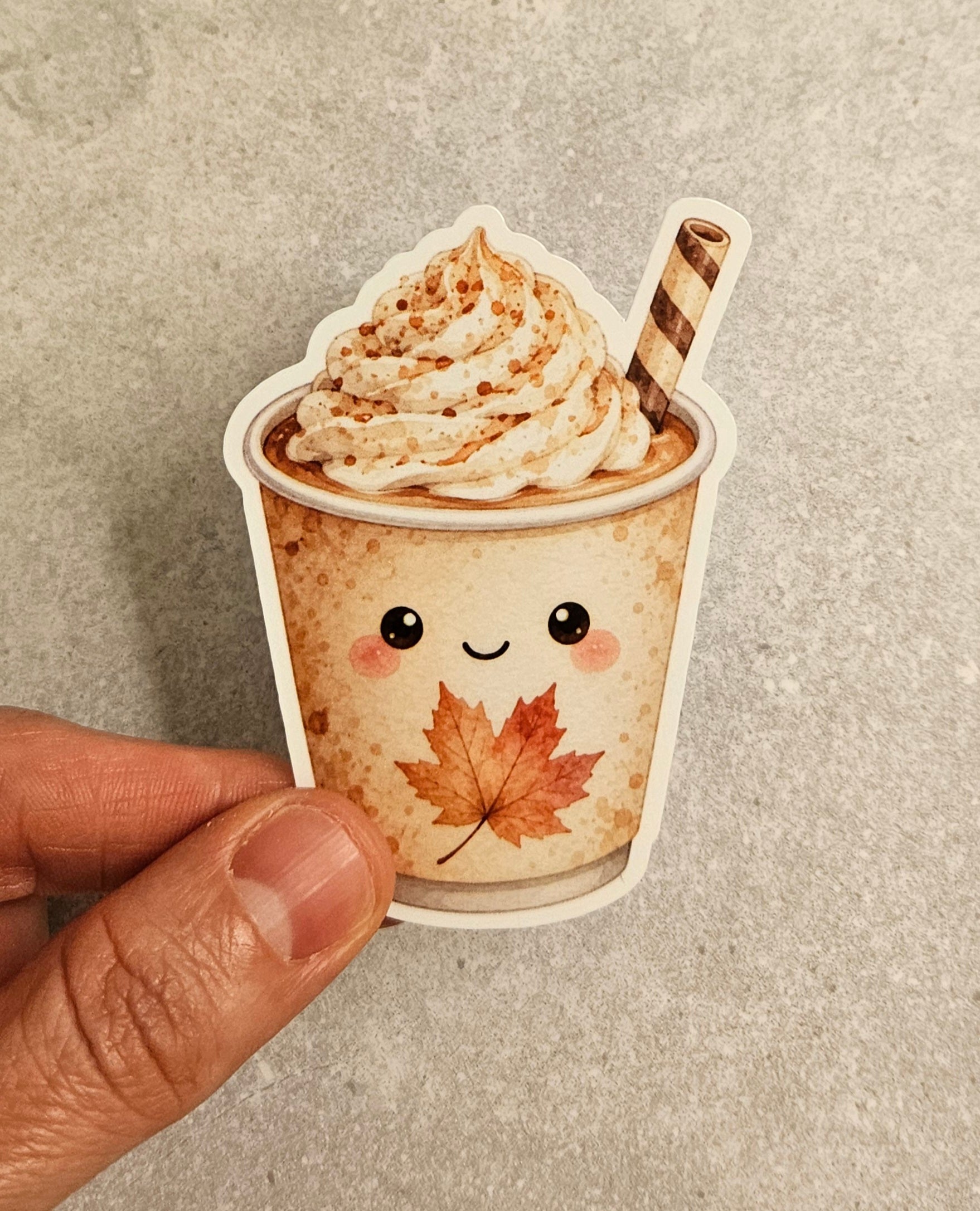Fall Vibes & Spooky Season Stickers