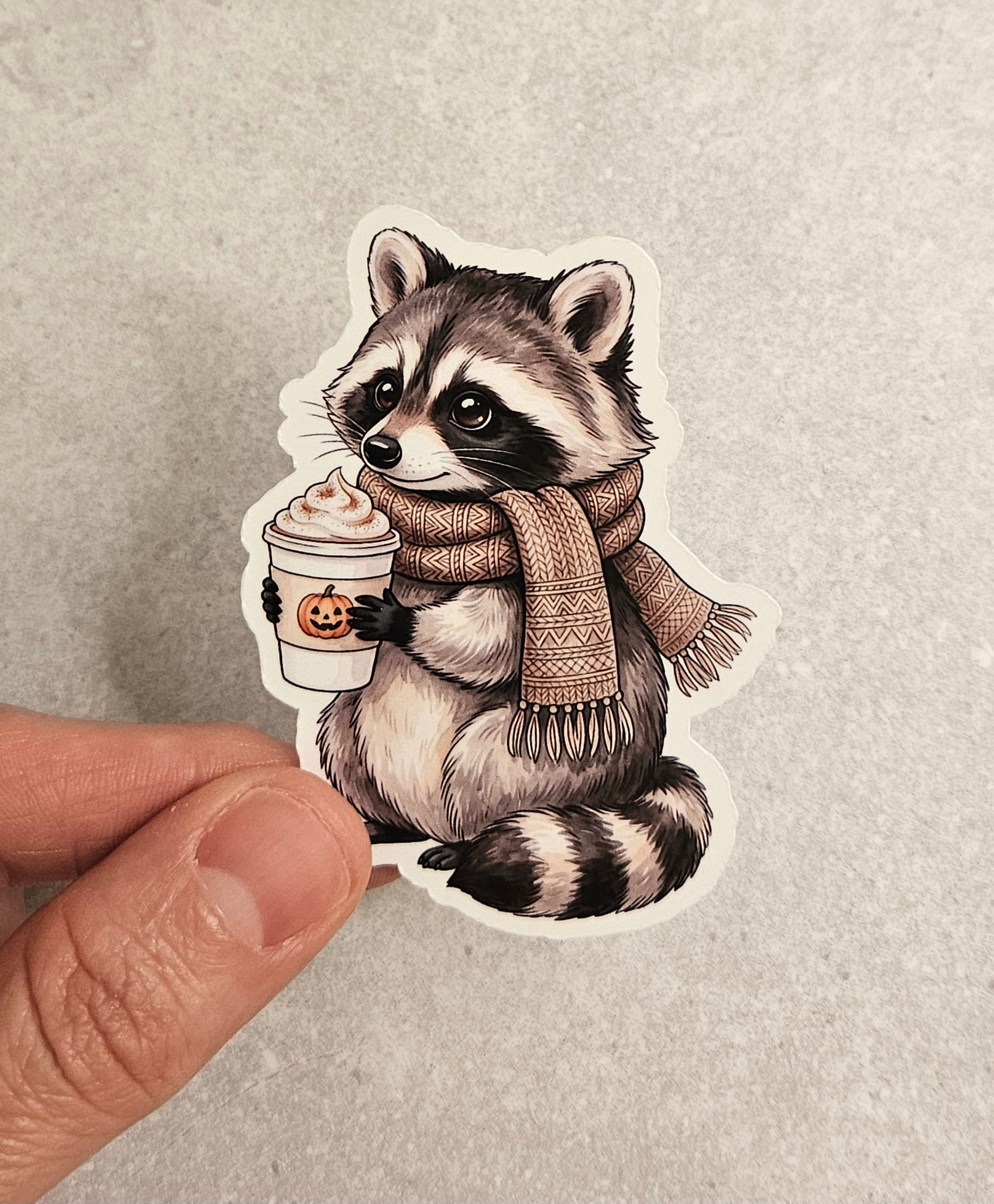 Fall Vibes & Spooky Season Stickers