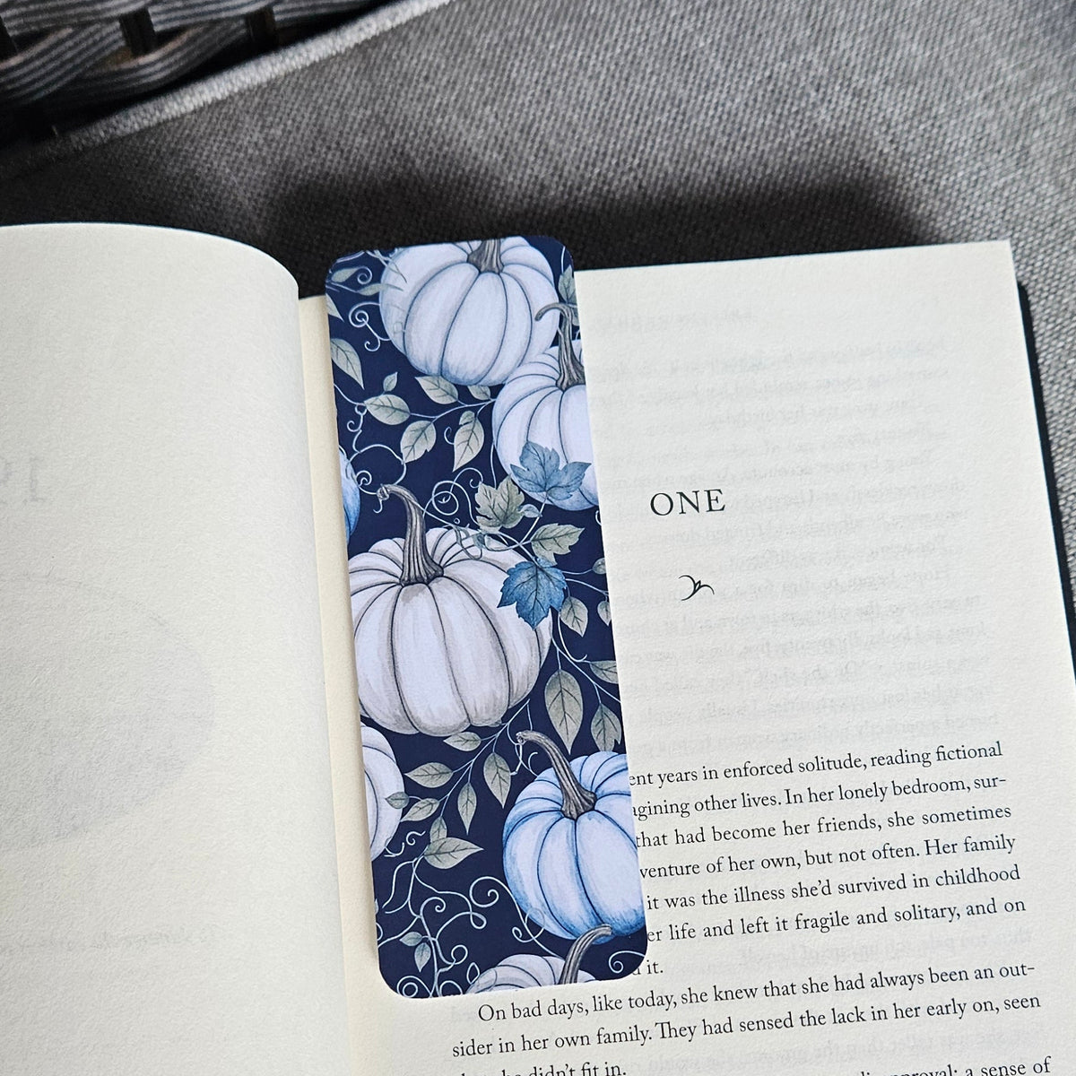 Fall Bookmarks