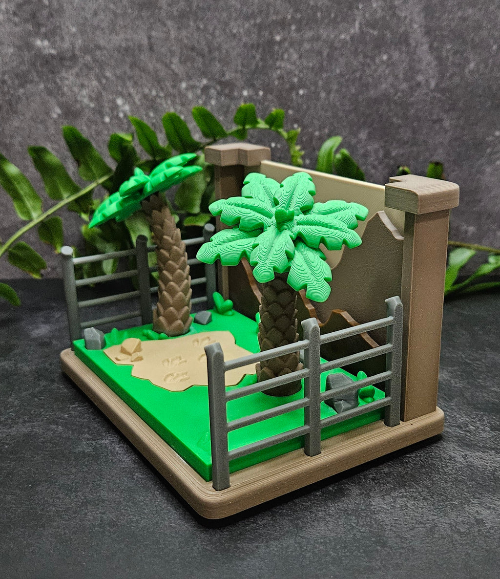 Dinosaur Playset