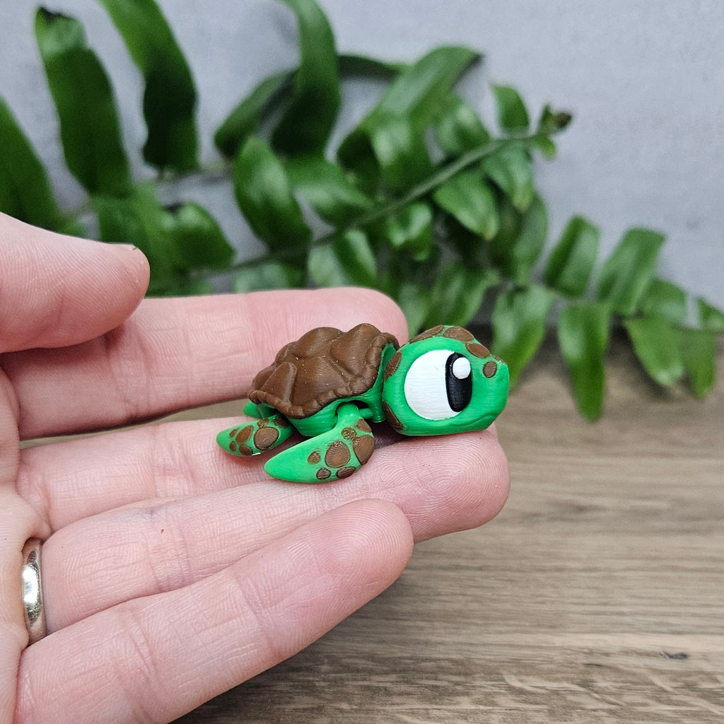Mini Sea Turtle