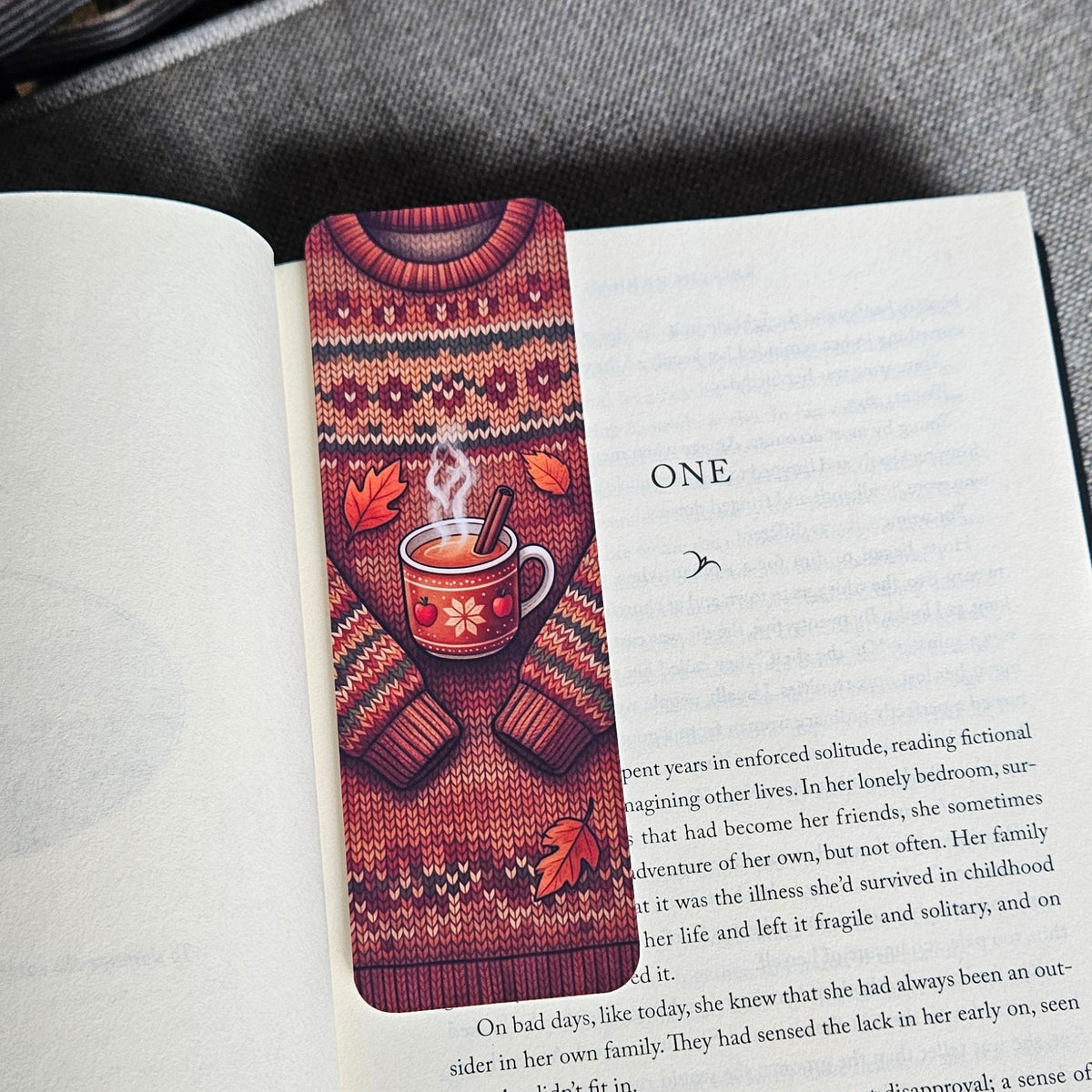 Fall Bookmarks