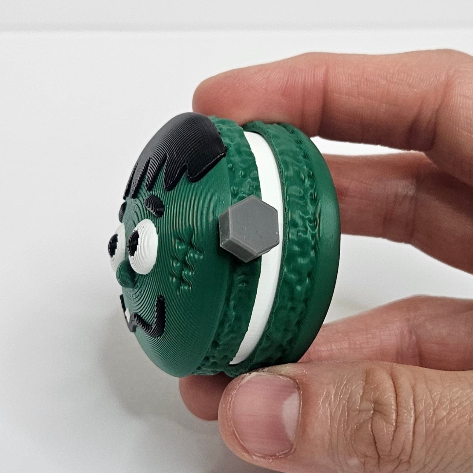 Halloween Macaroon Clickers