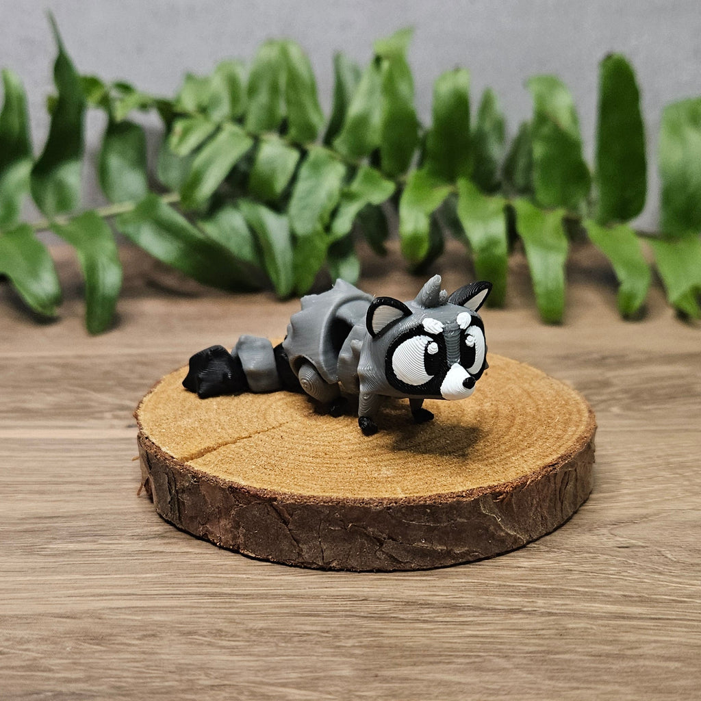 Mini Raccoon