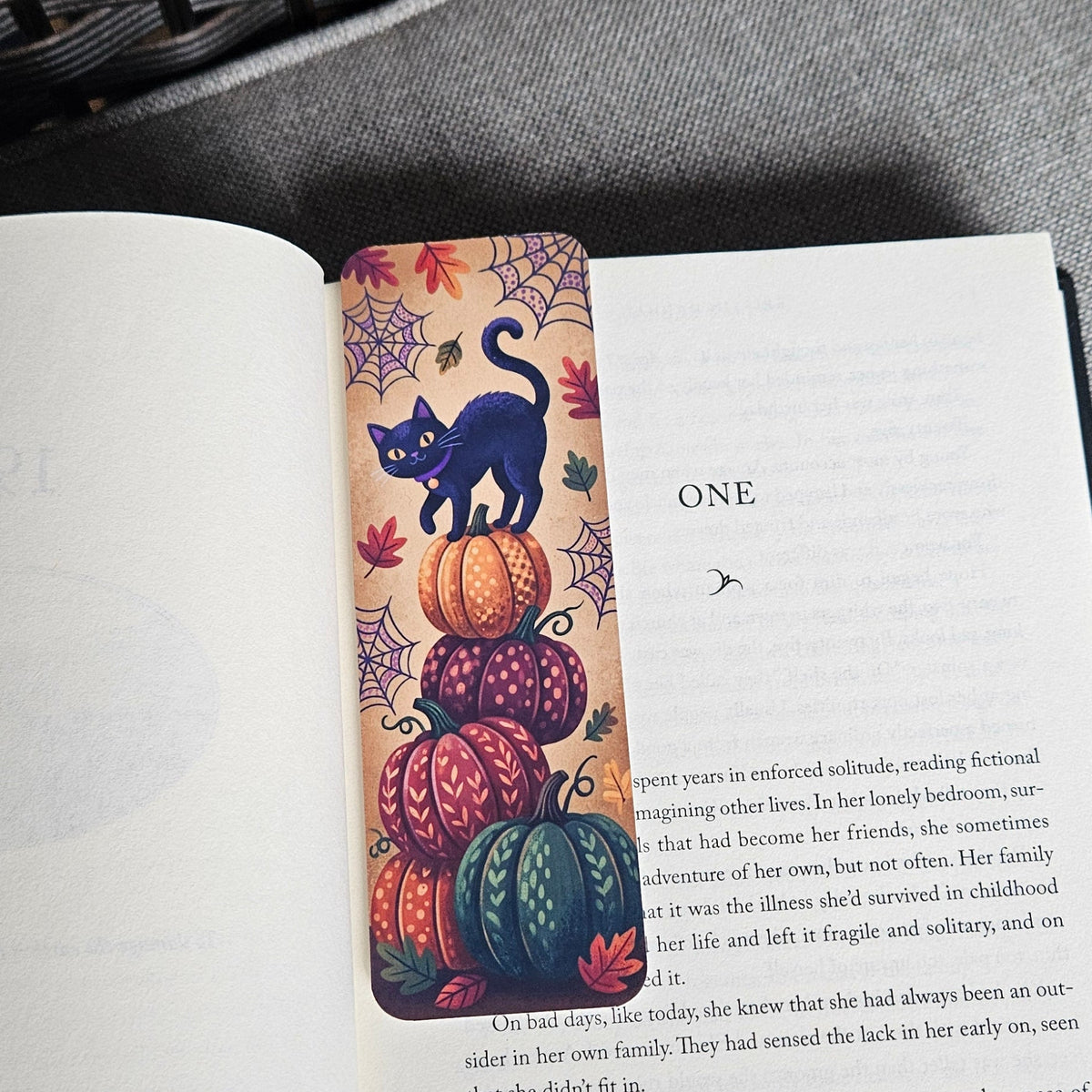 Halloween Bookmarks